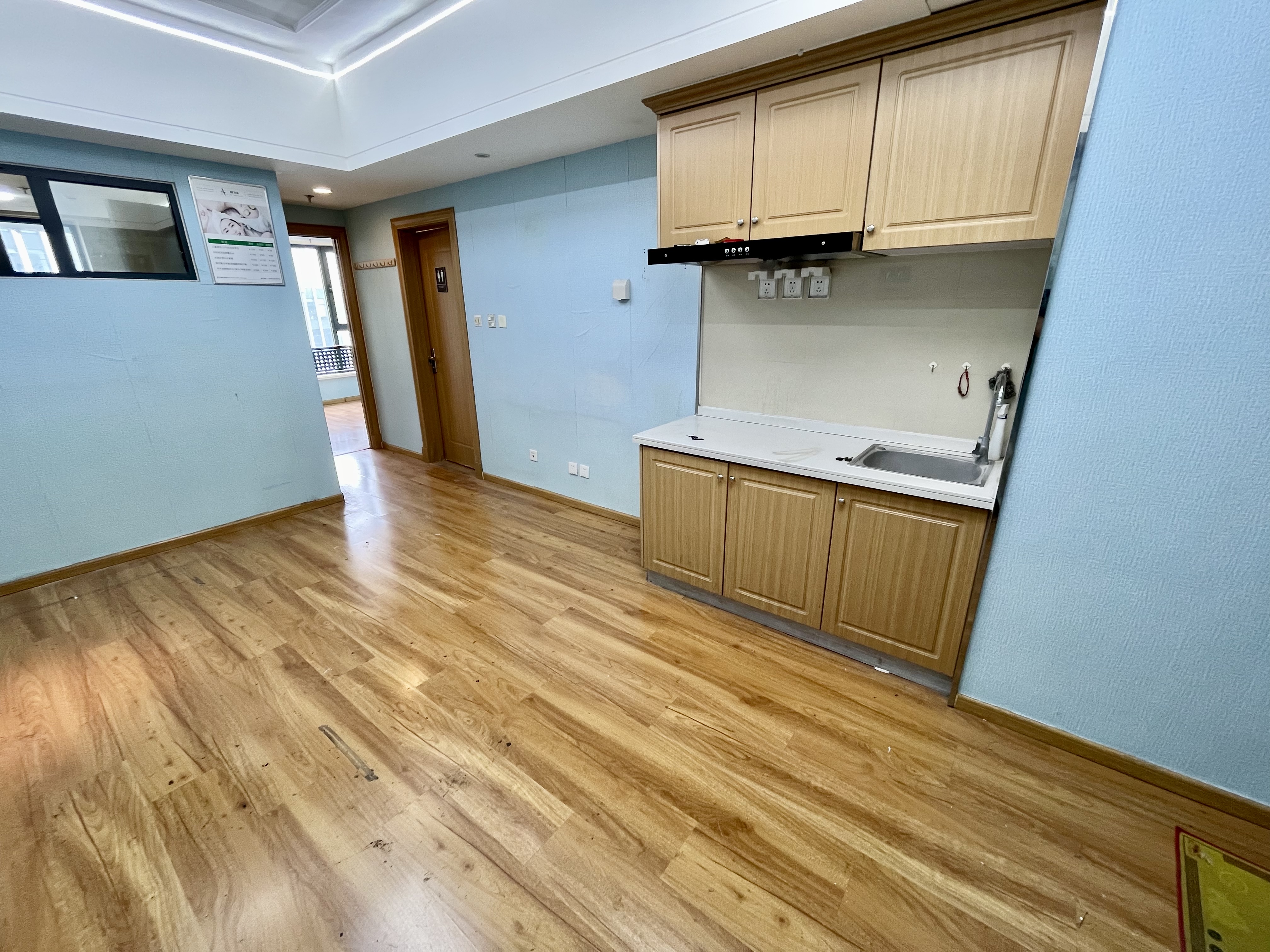 高新万达写字楼公寓