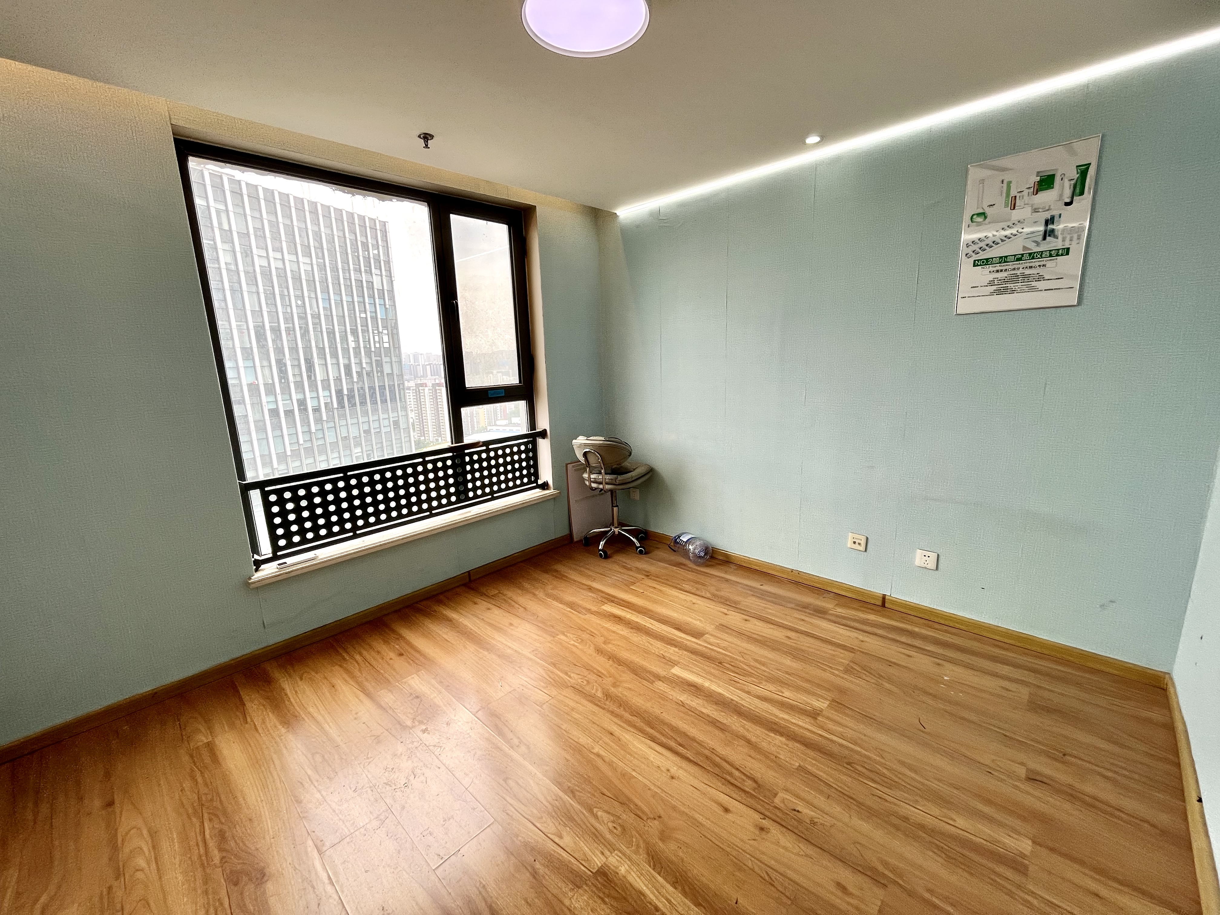 高新万达写字楼公寓