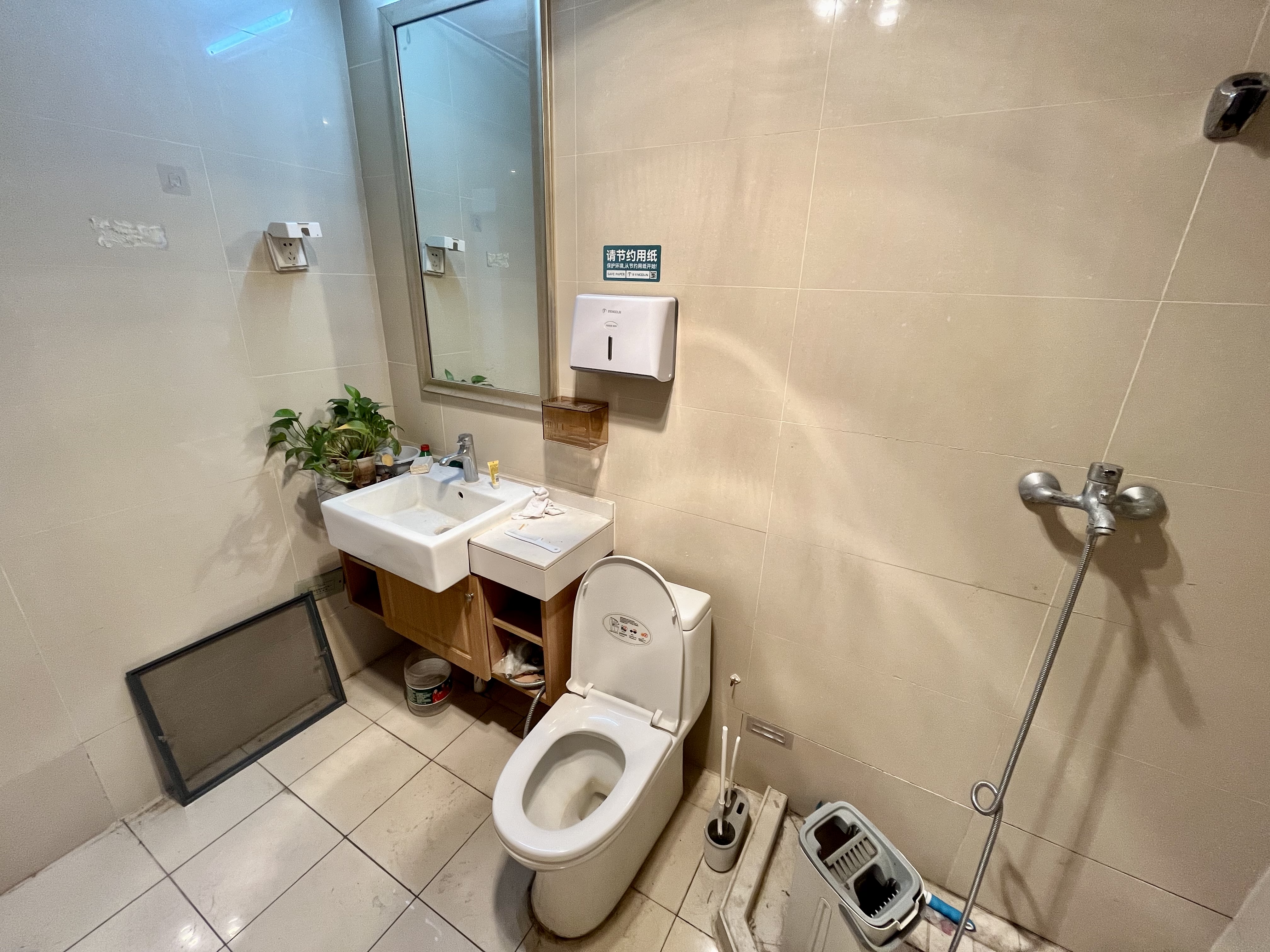 高新万达写字楼公寓