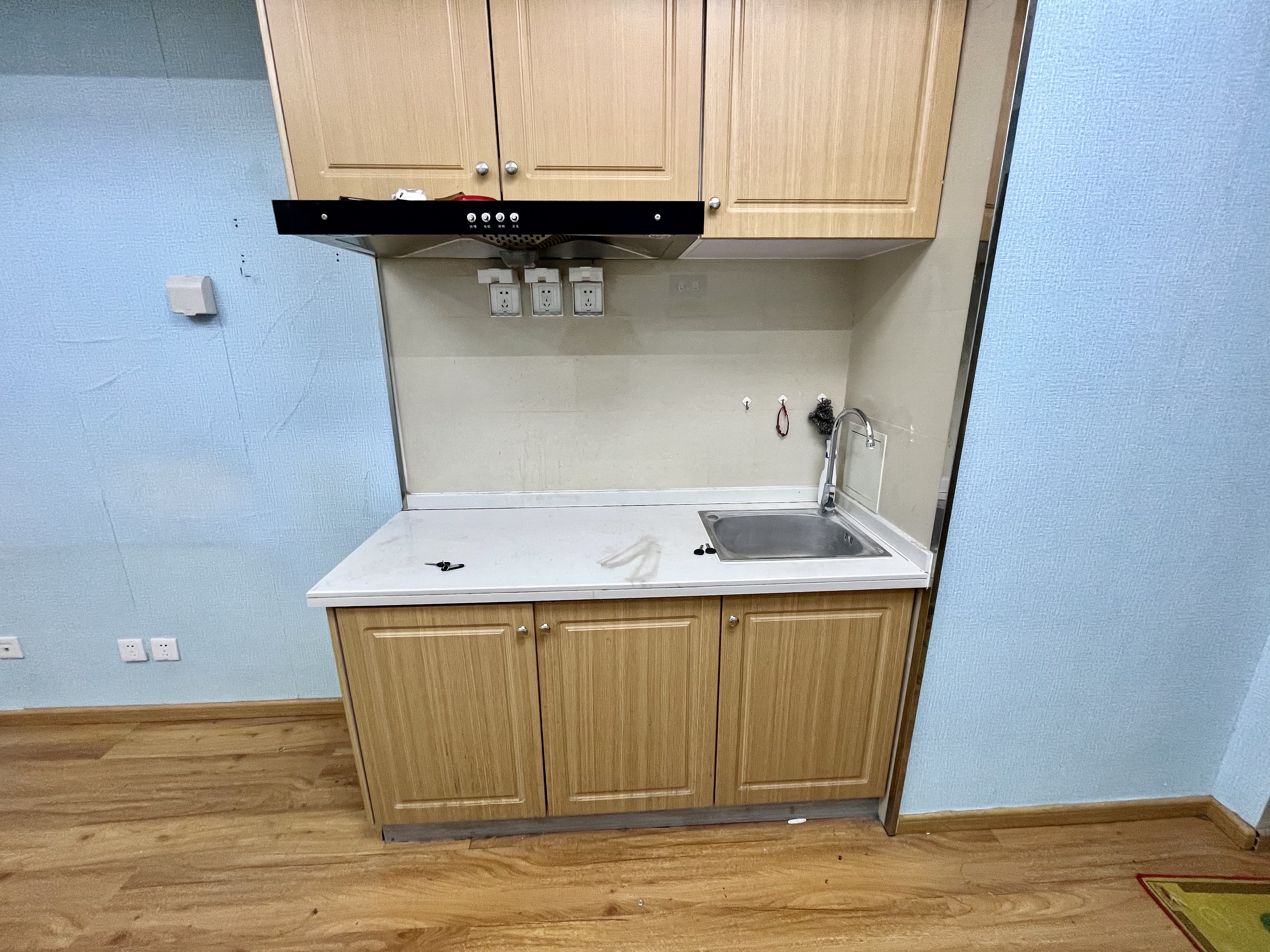 高新万达写字楼公寓