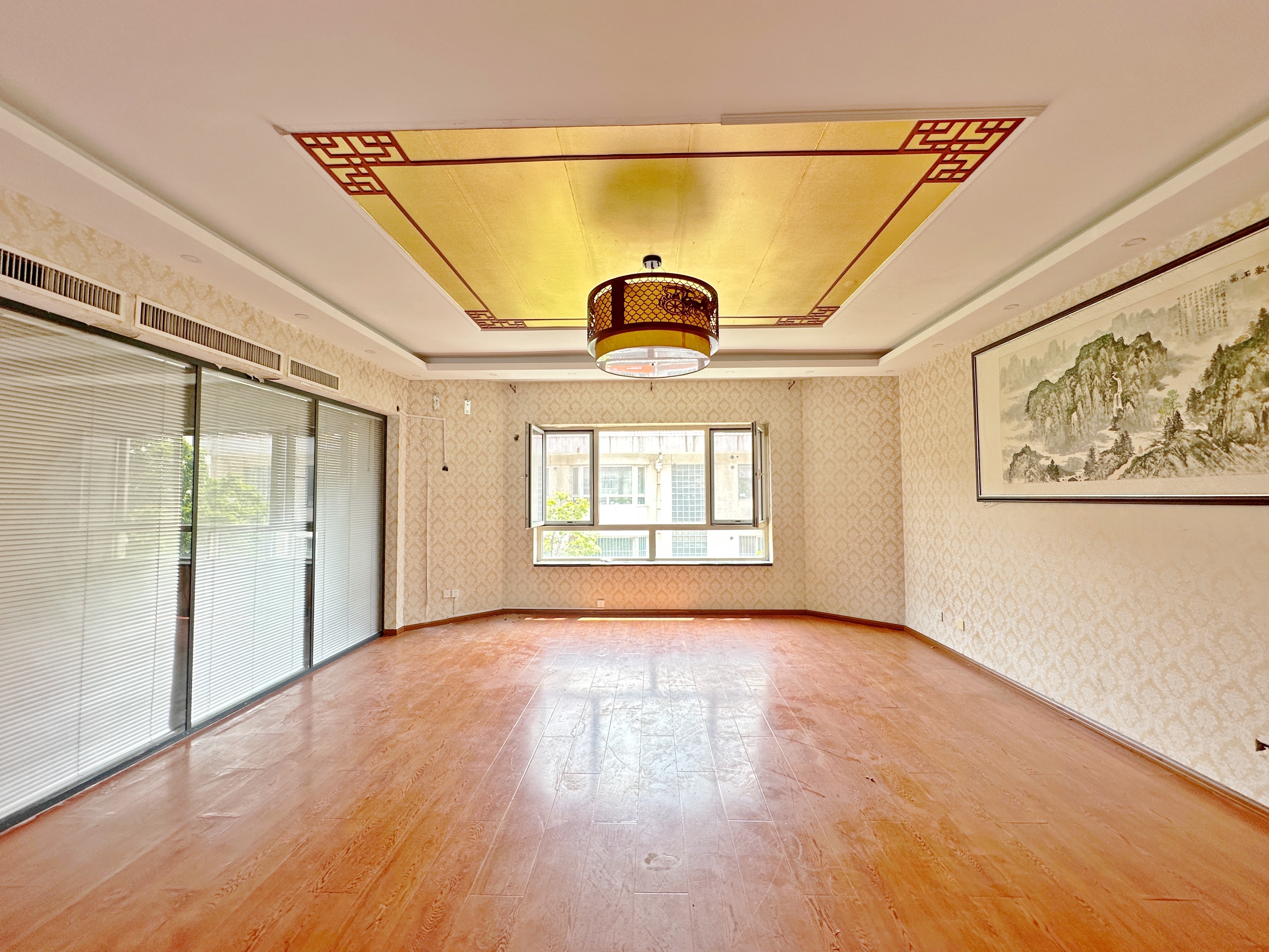  马鞍山路58号院 南北