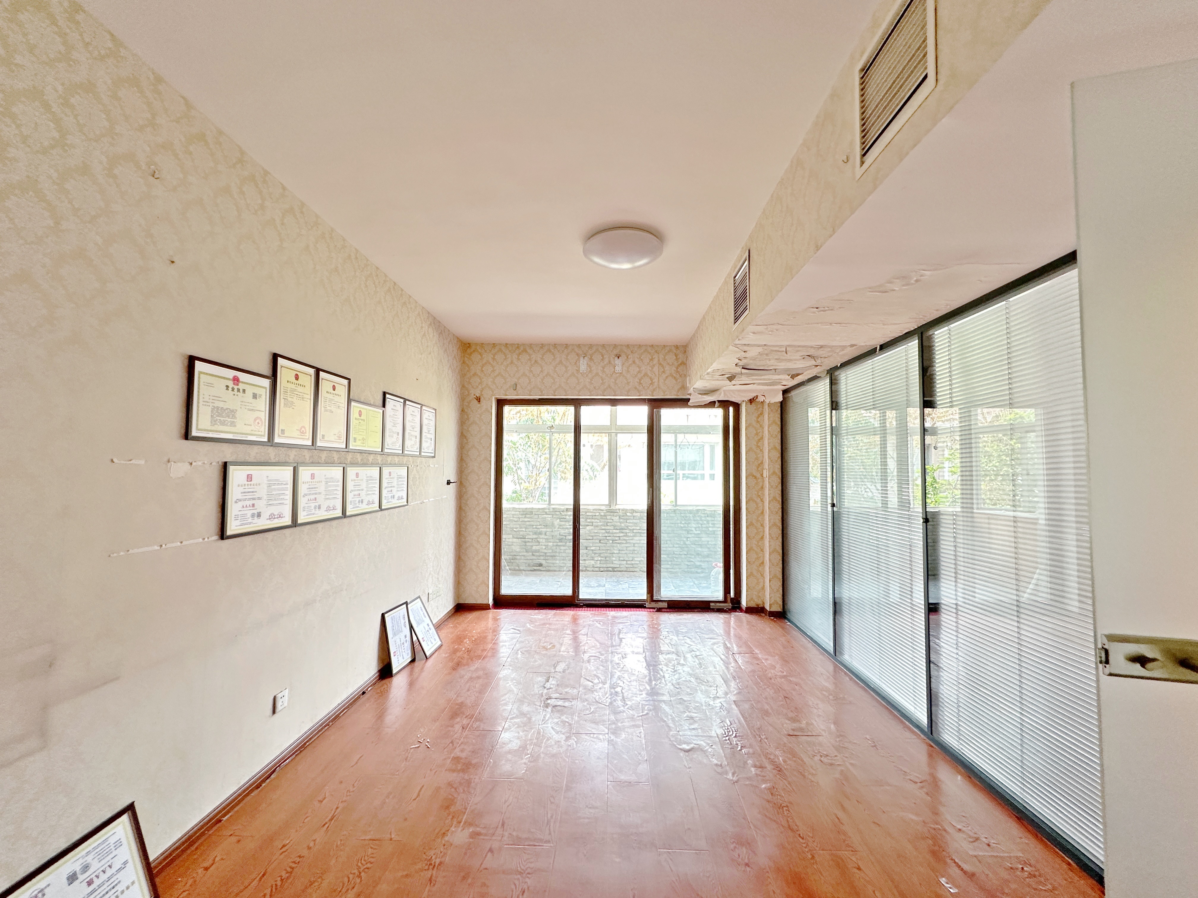 马鞍山路58号院