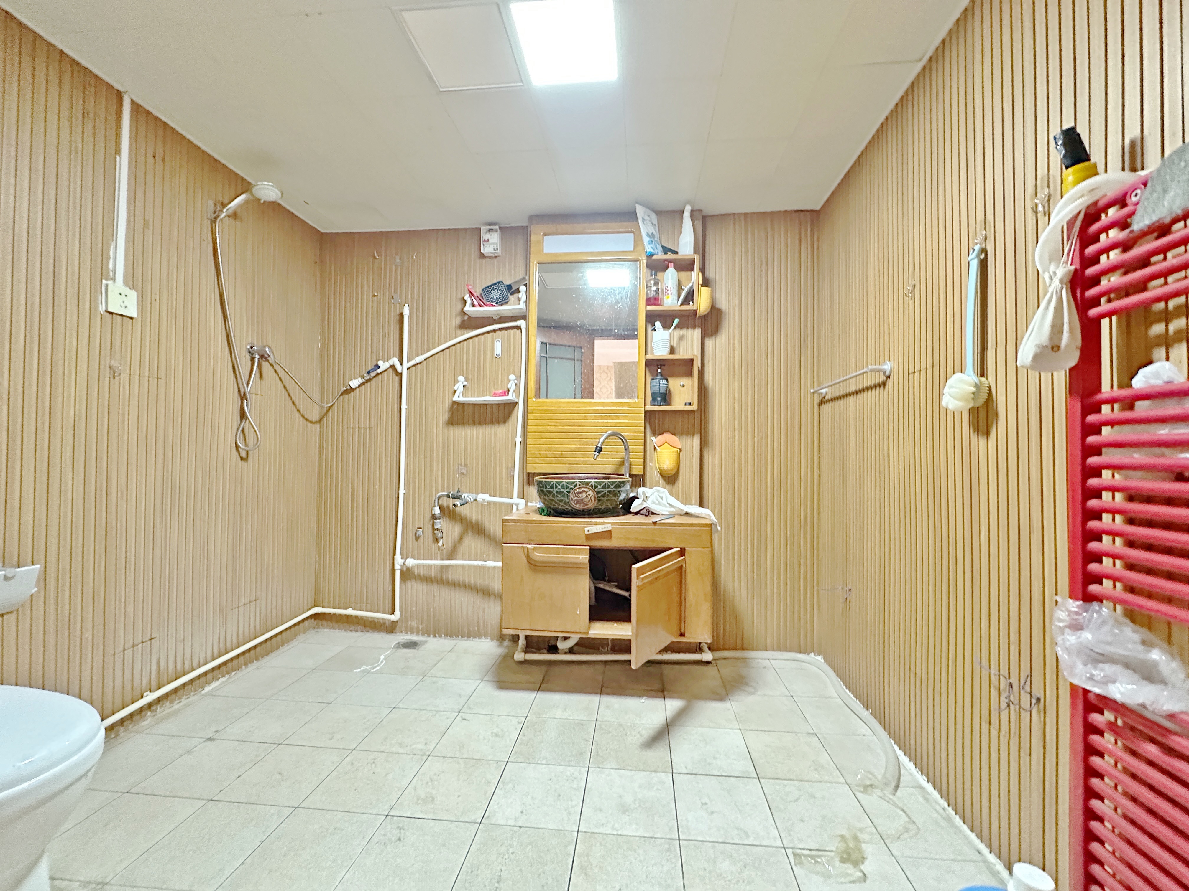 马鞍山路58号院