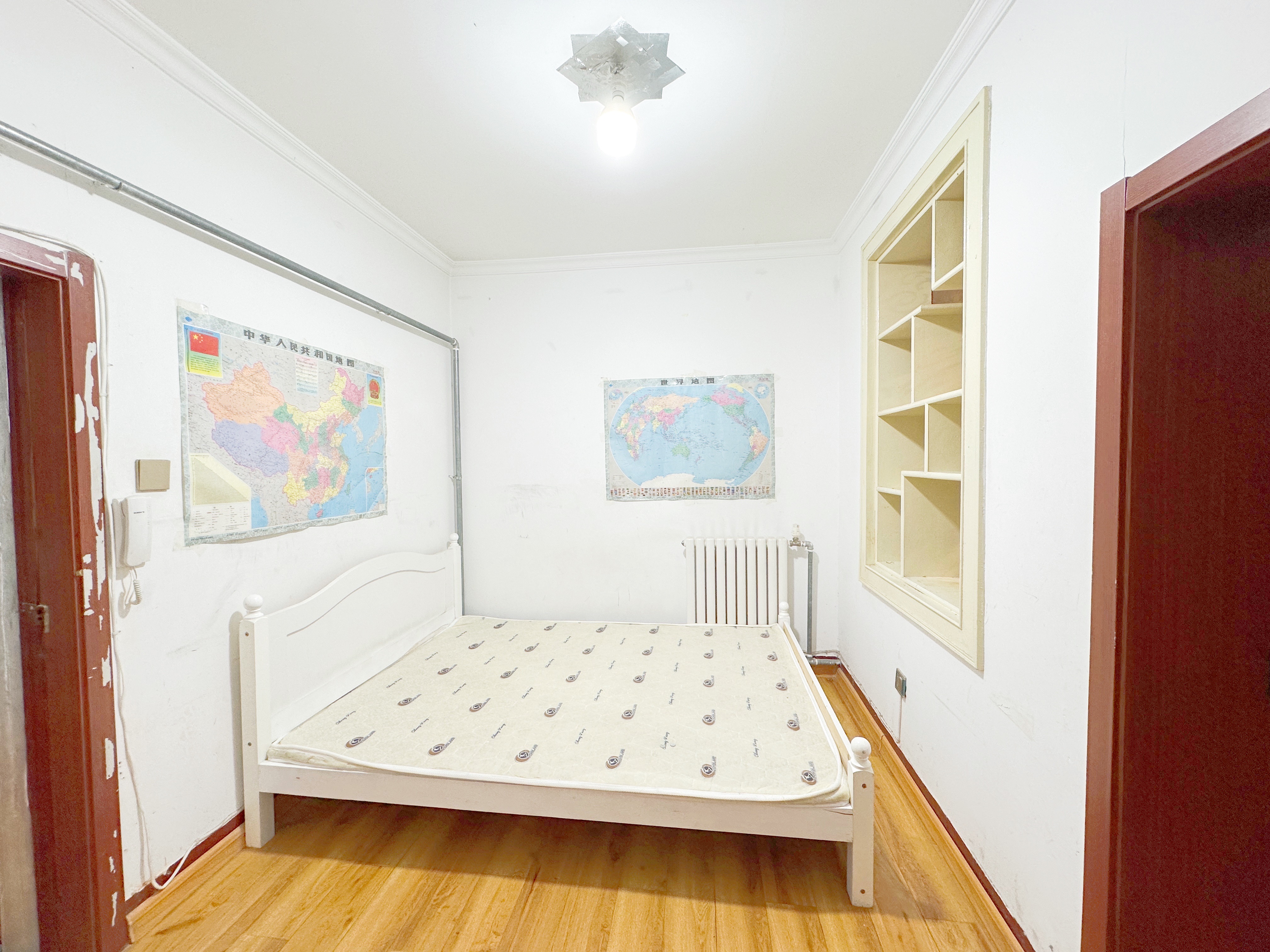  春元里小区 南北