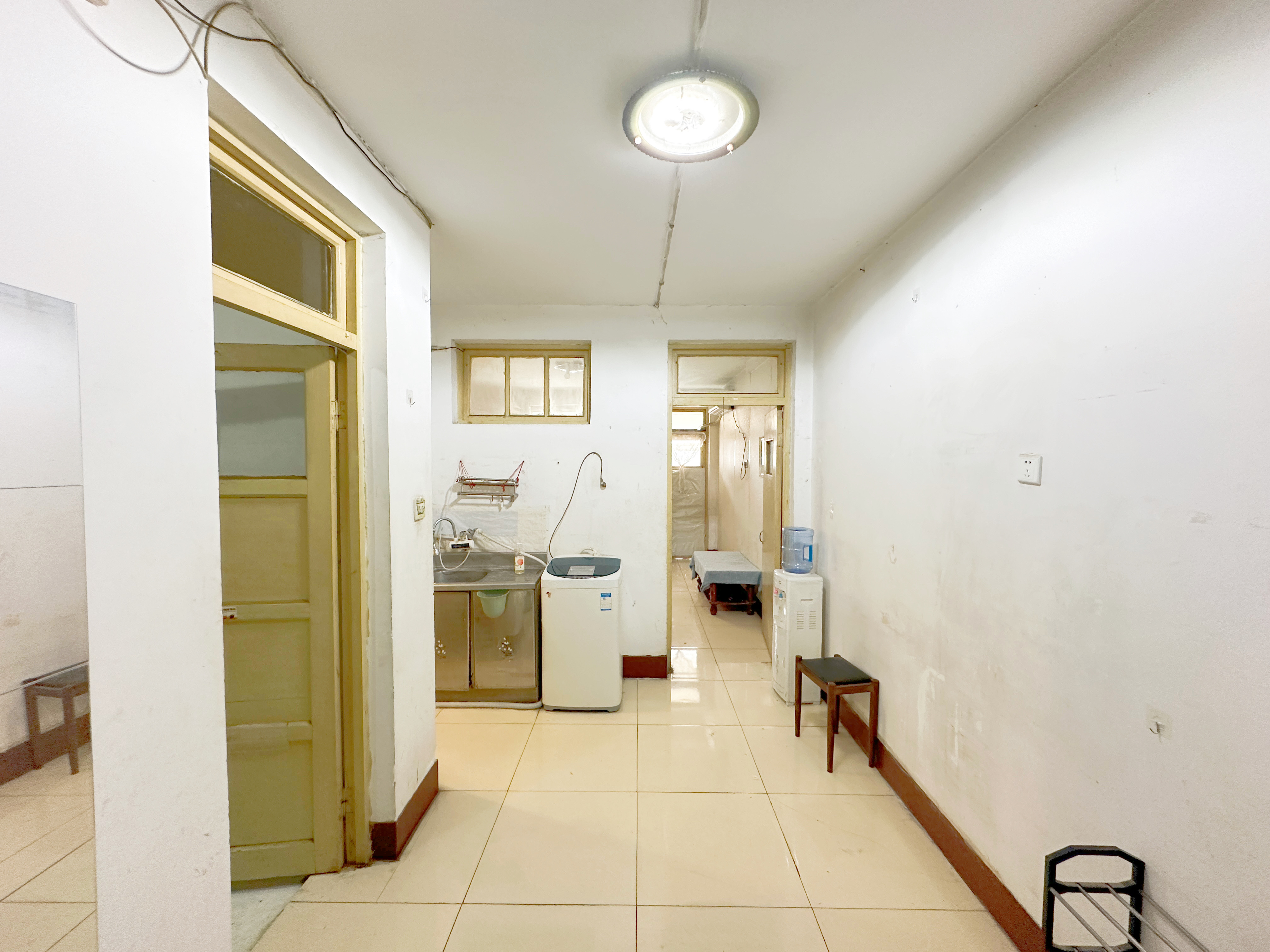  工人新村南村东区 南北