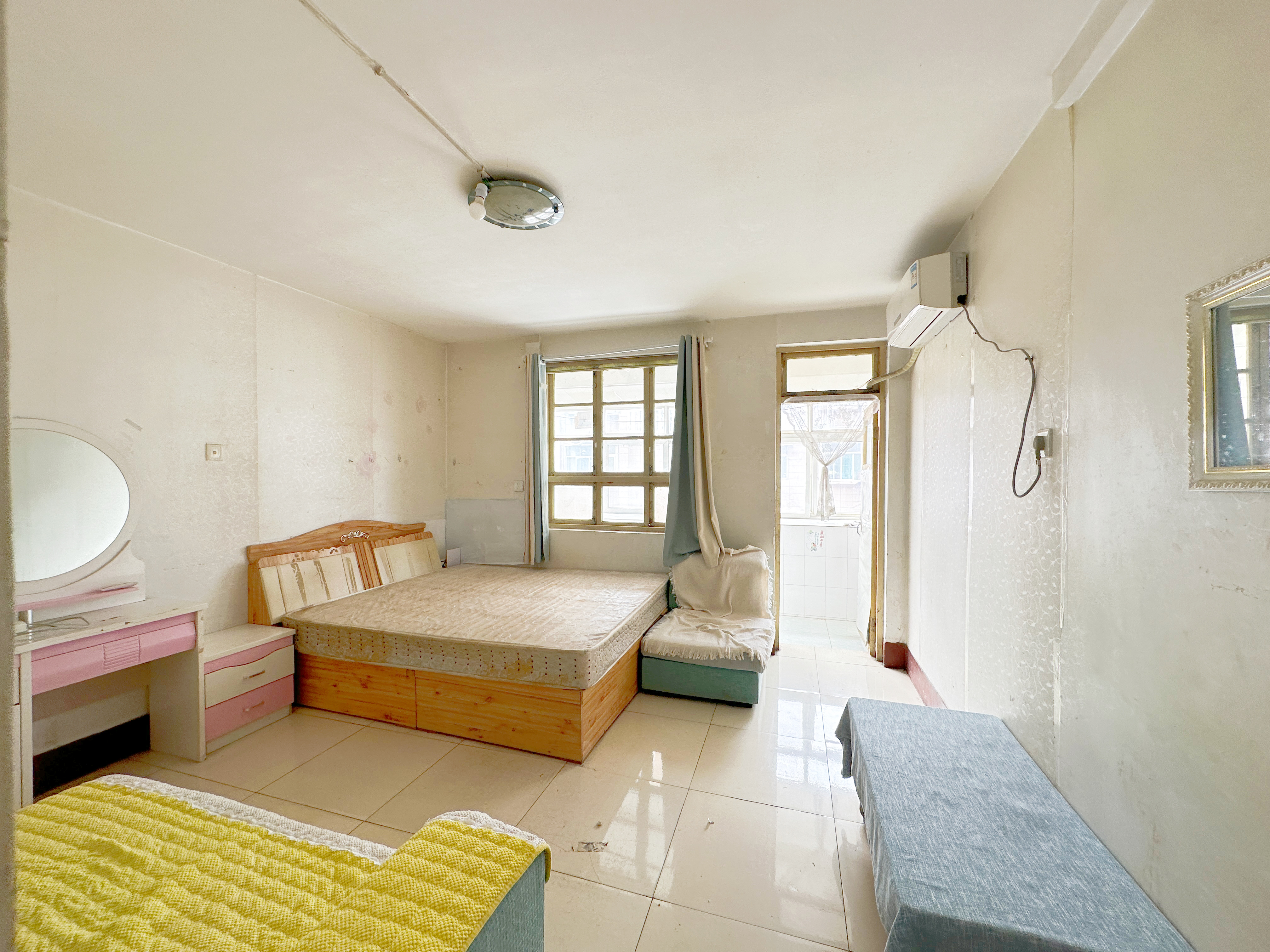 工人新村南村东区