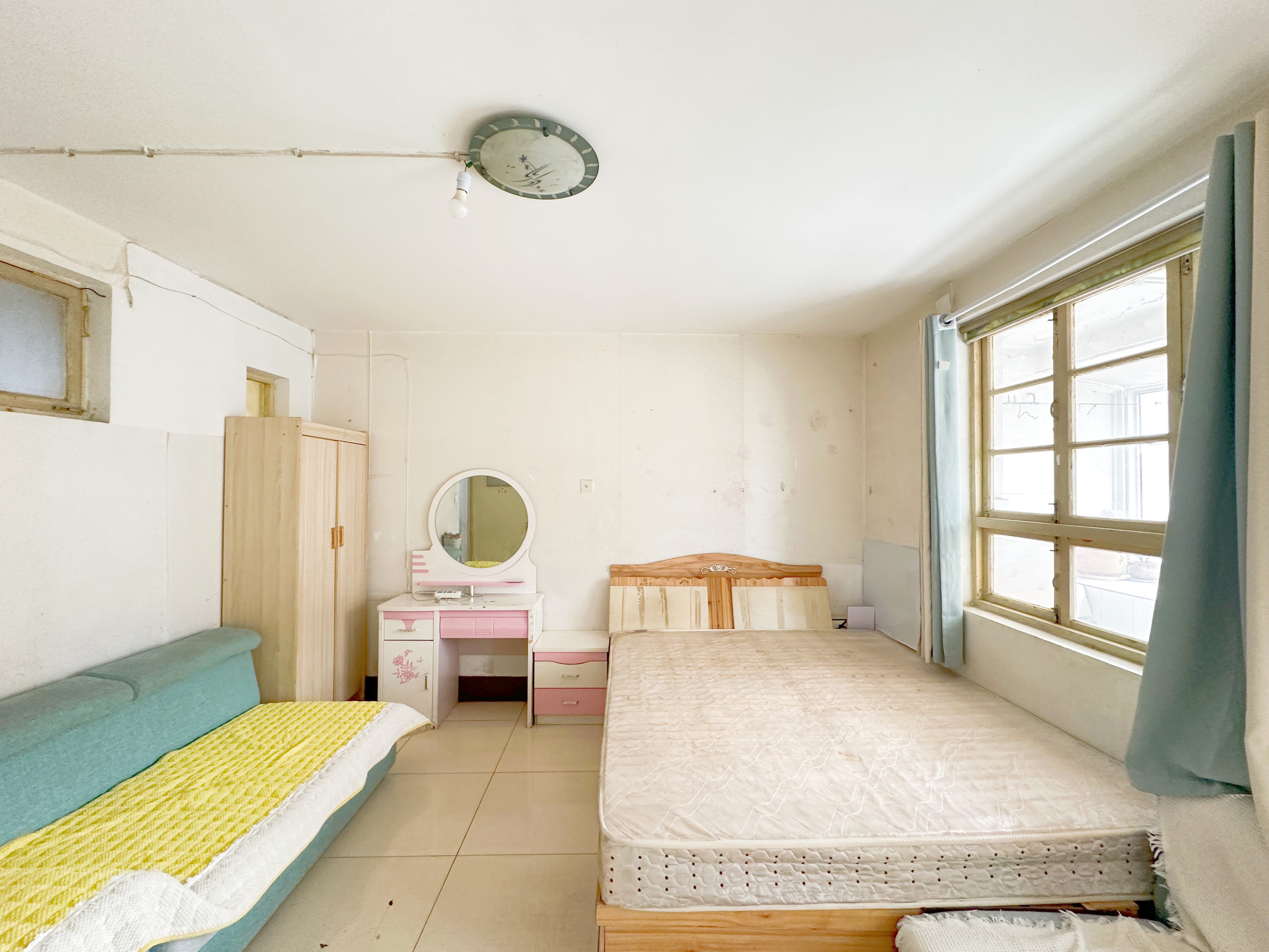 工人新村南村东区