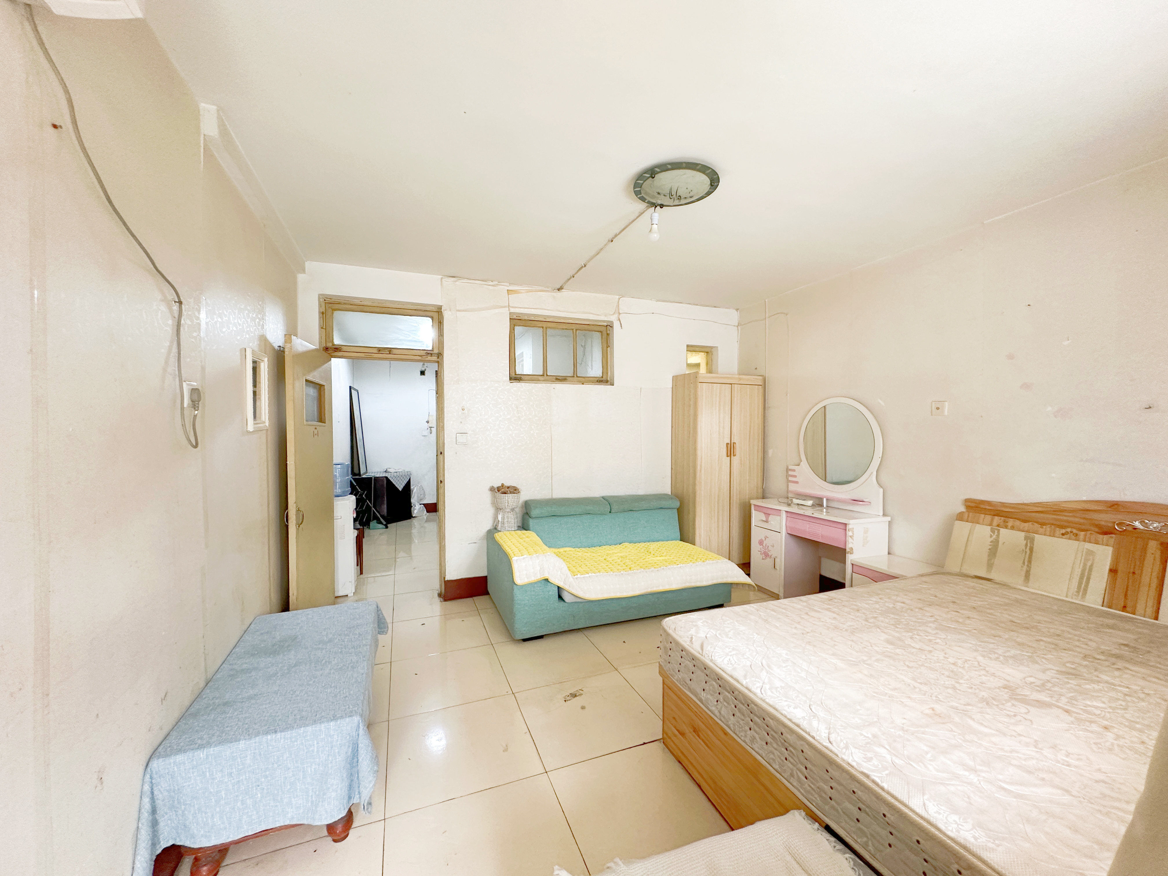 工人新村南村东区