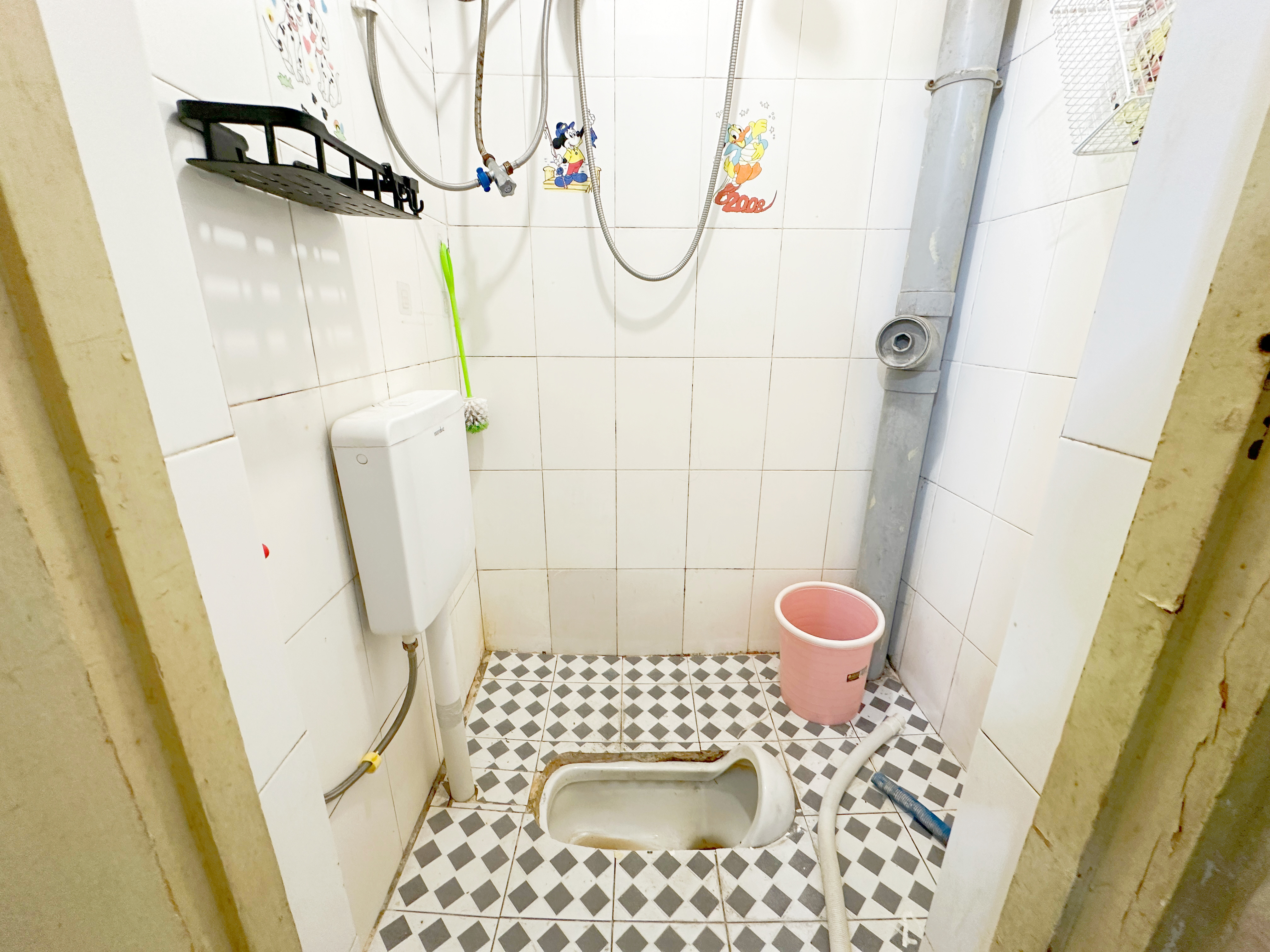 工人新村南村东区