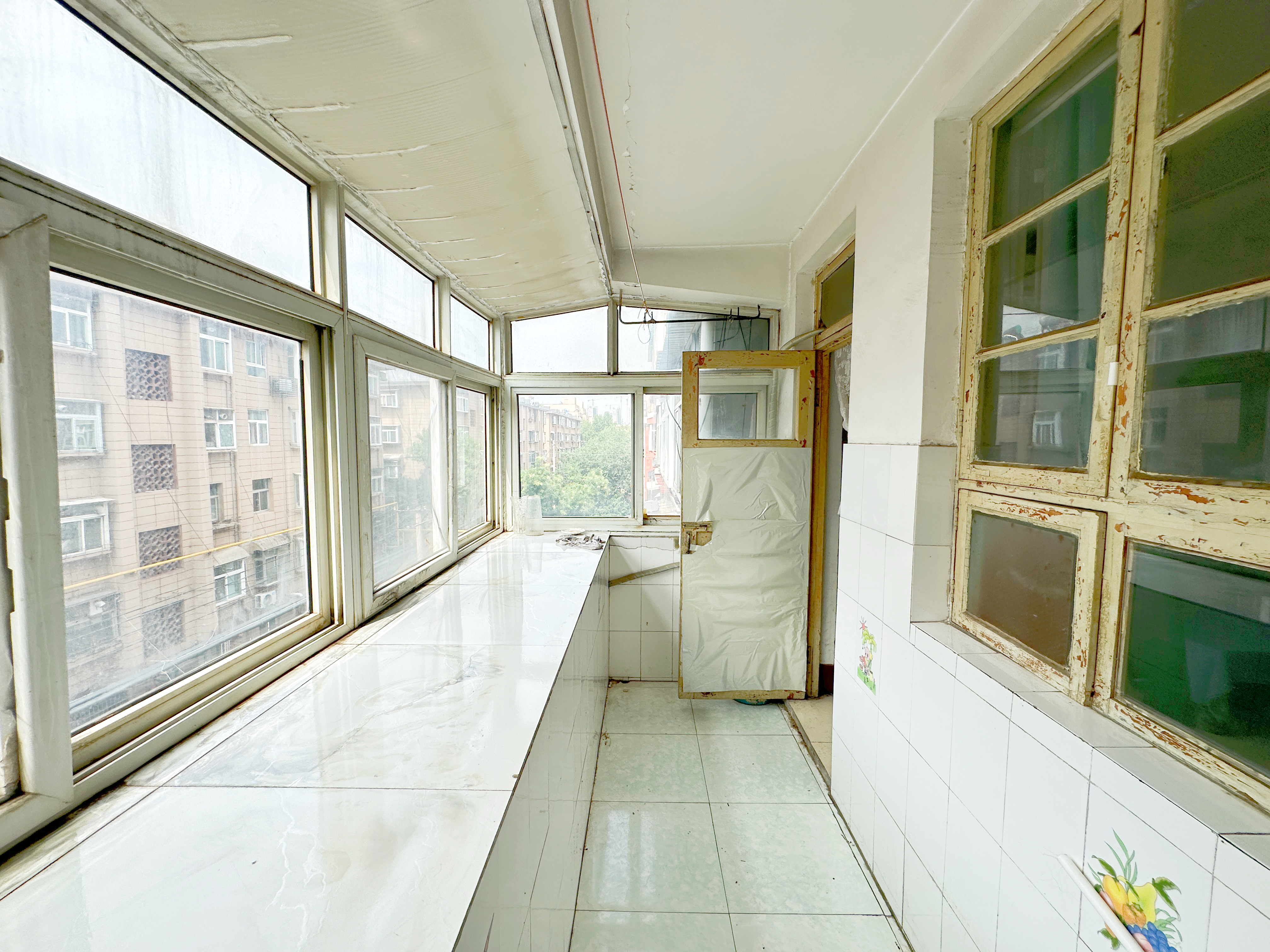 工人新村南村东区