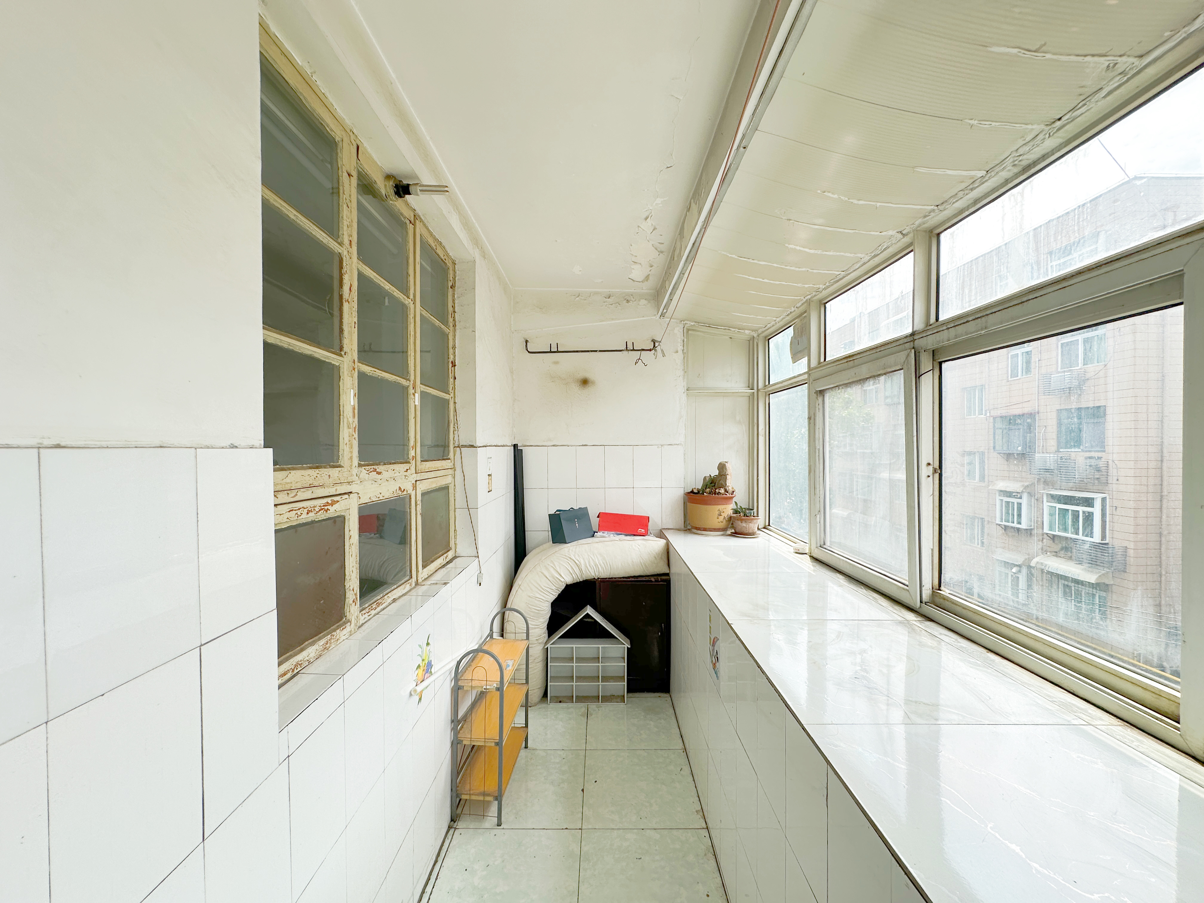 工人新村南村东区