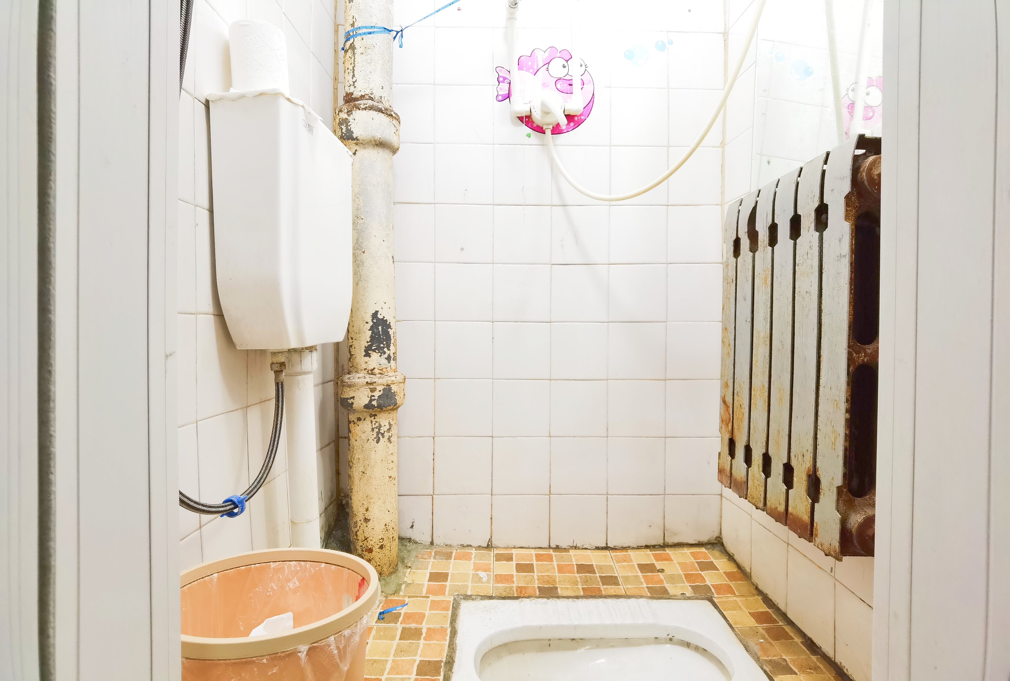 经九路单位宿舍