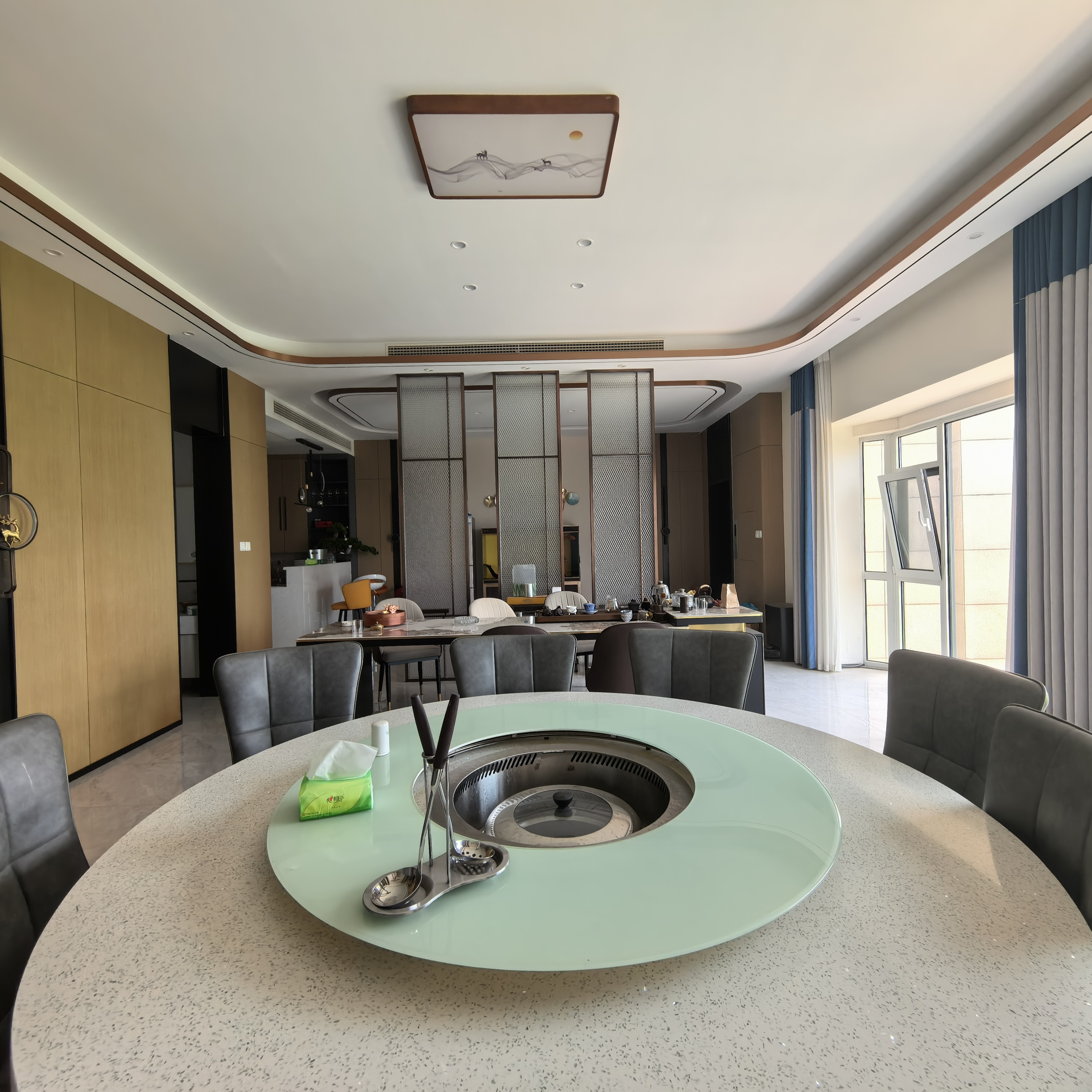 海尔云世界天玺