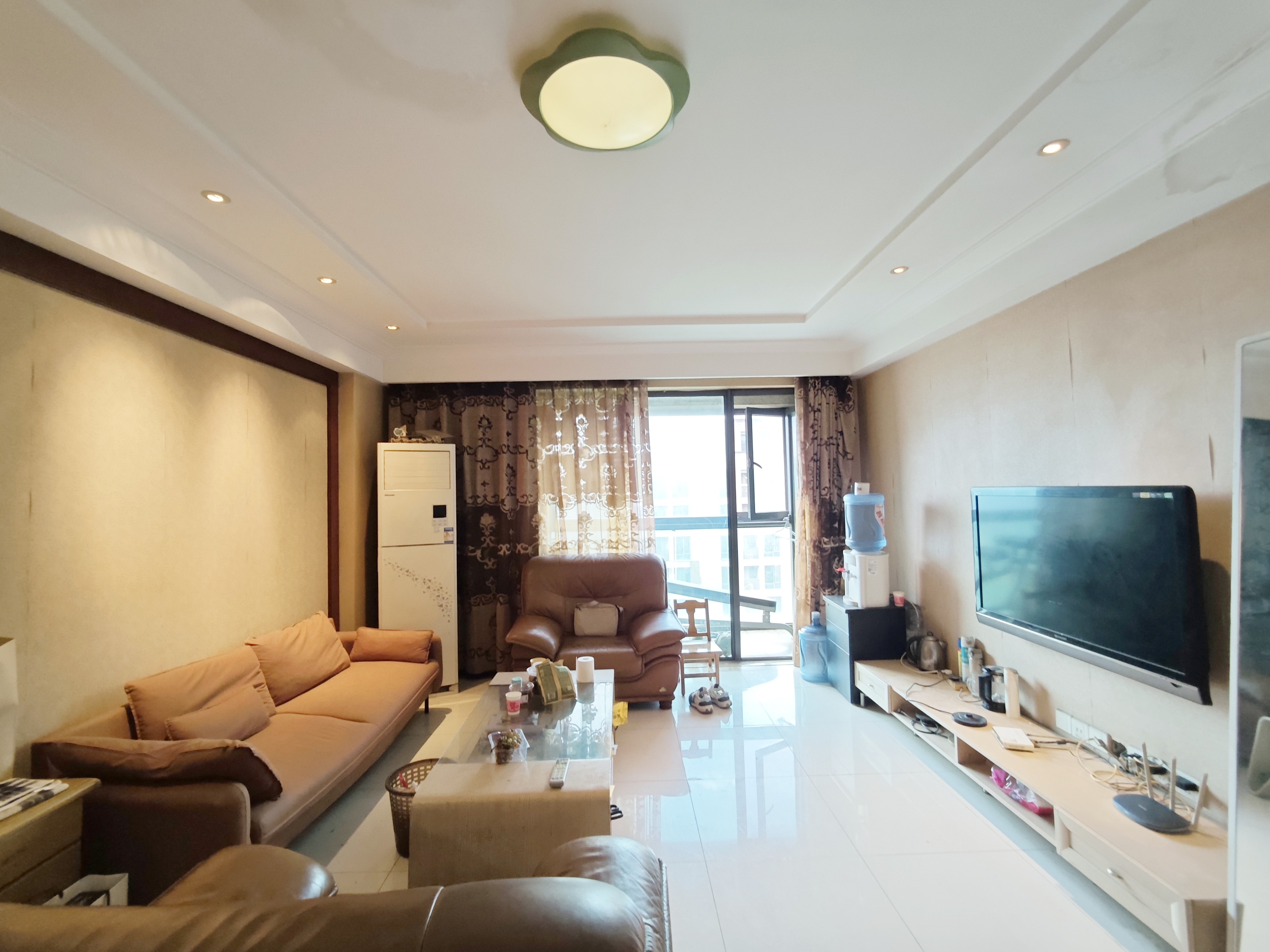  海尔绿城百合园 南北