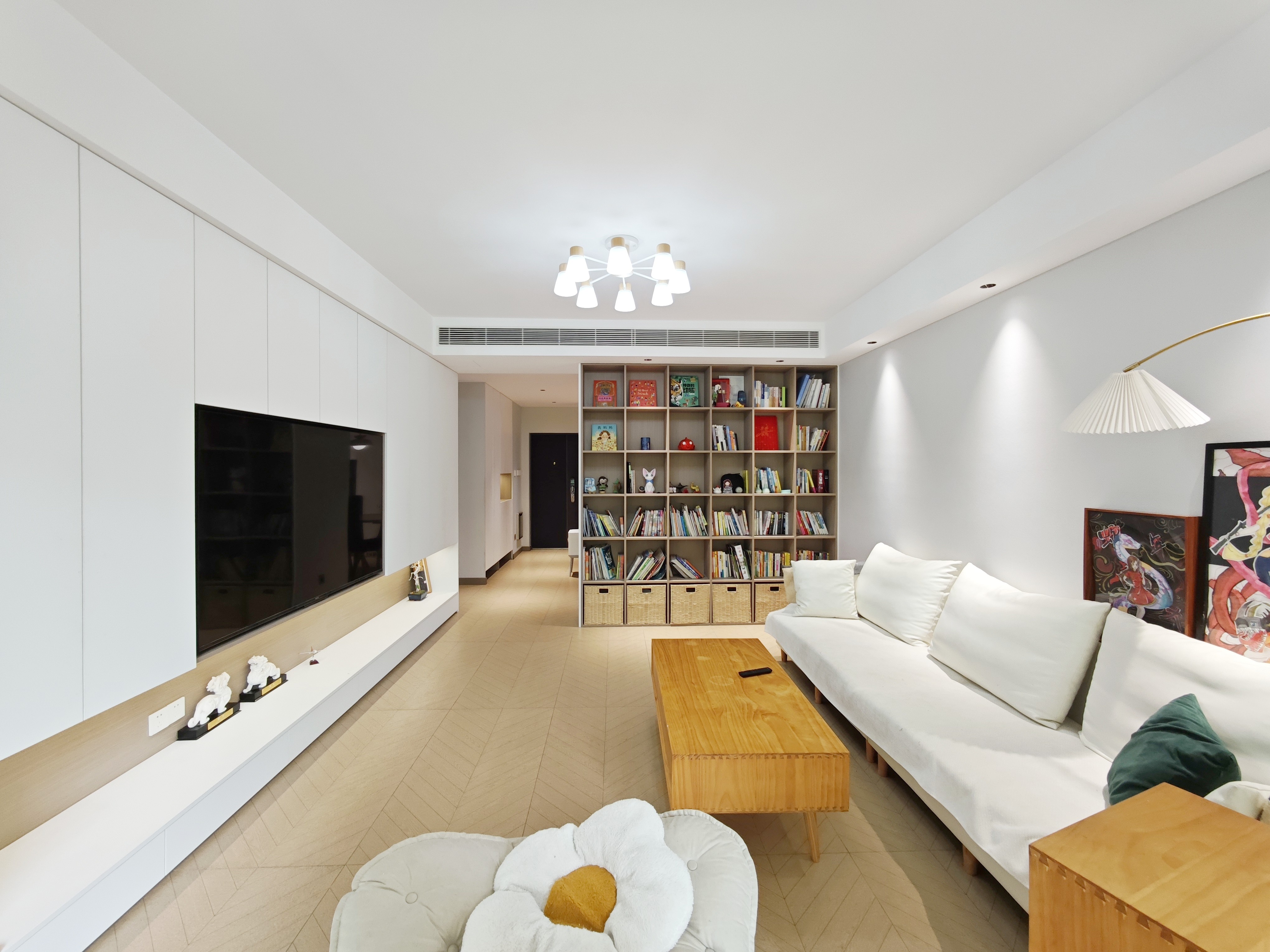  济高舜奥华府 南北