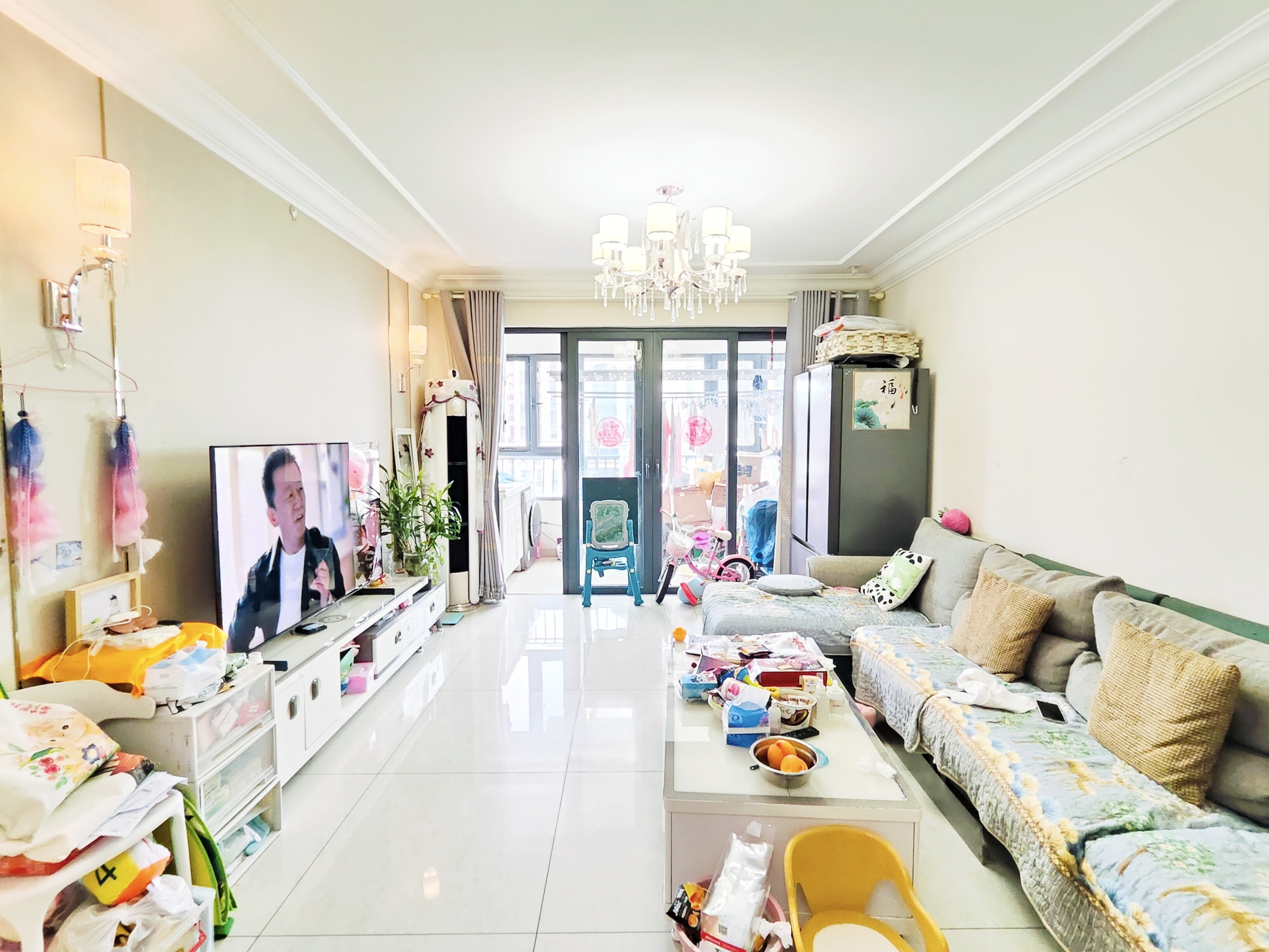  恒大滨河左岸 南