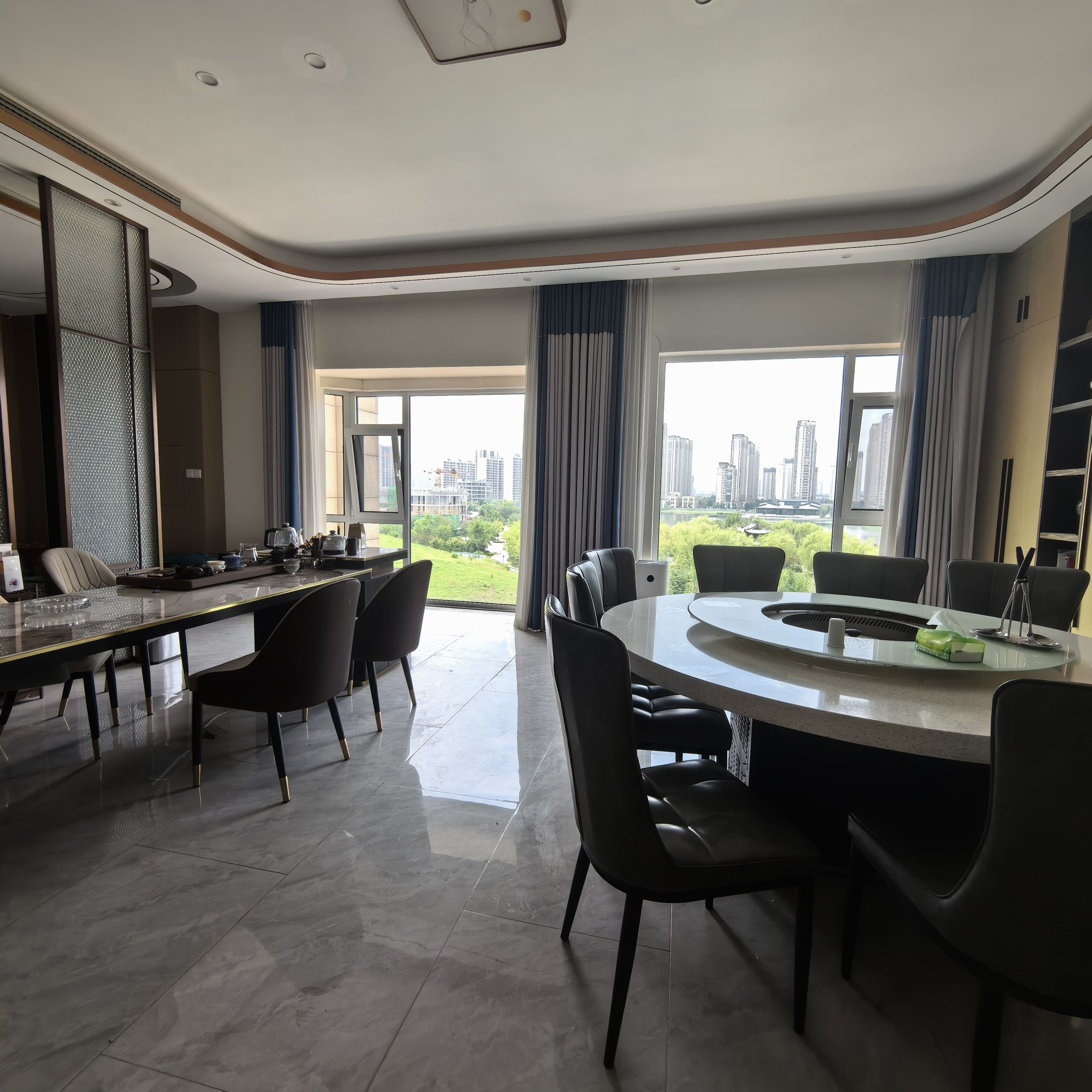 海尔云世界天玺