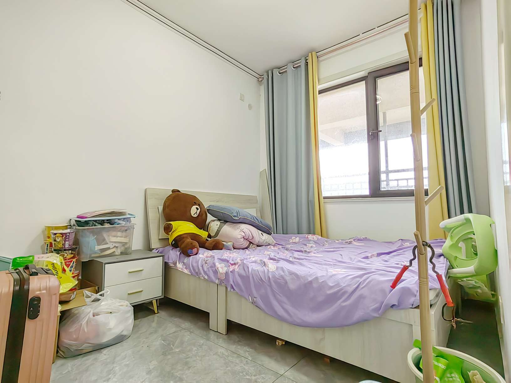 中康绿城百合花园