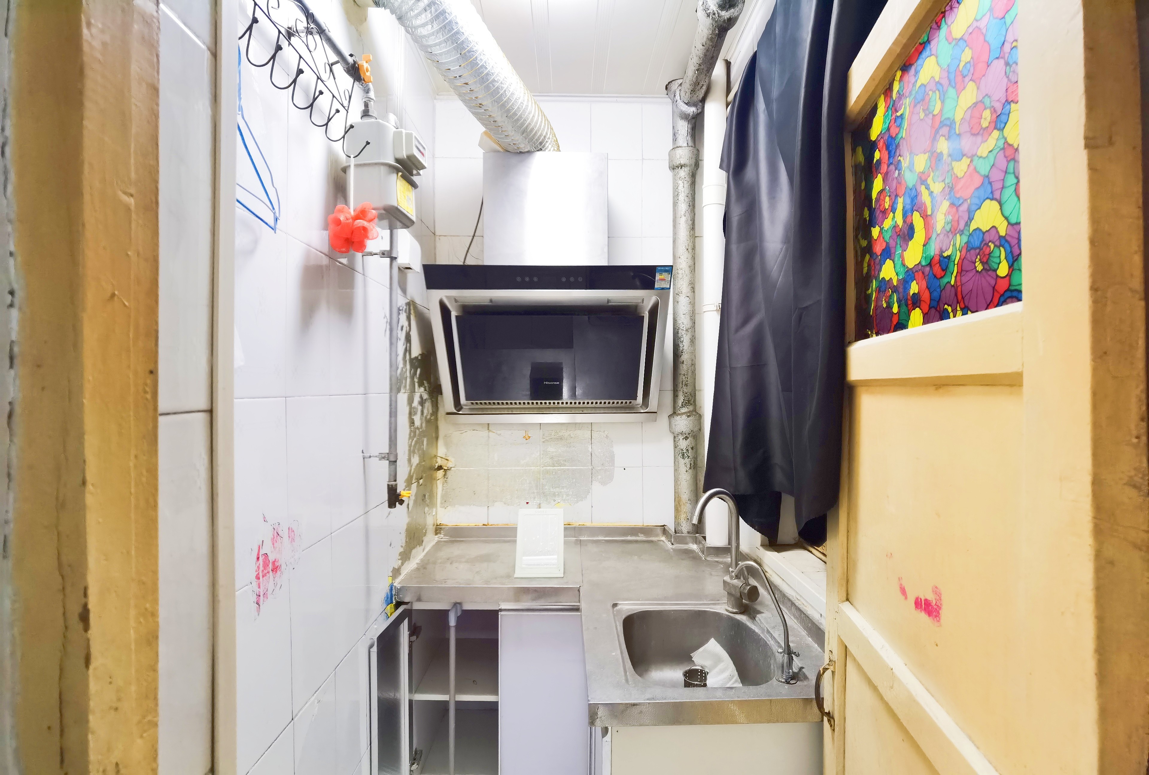 经九路单位宿舍