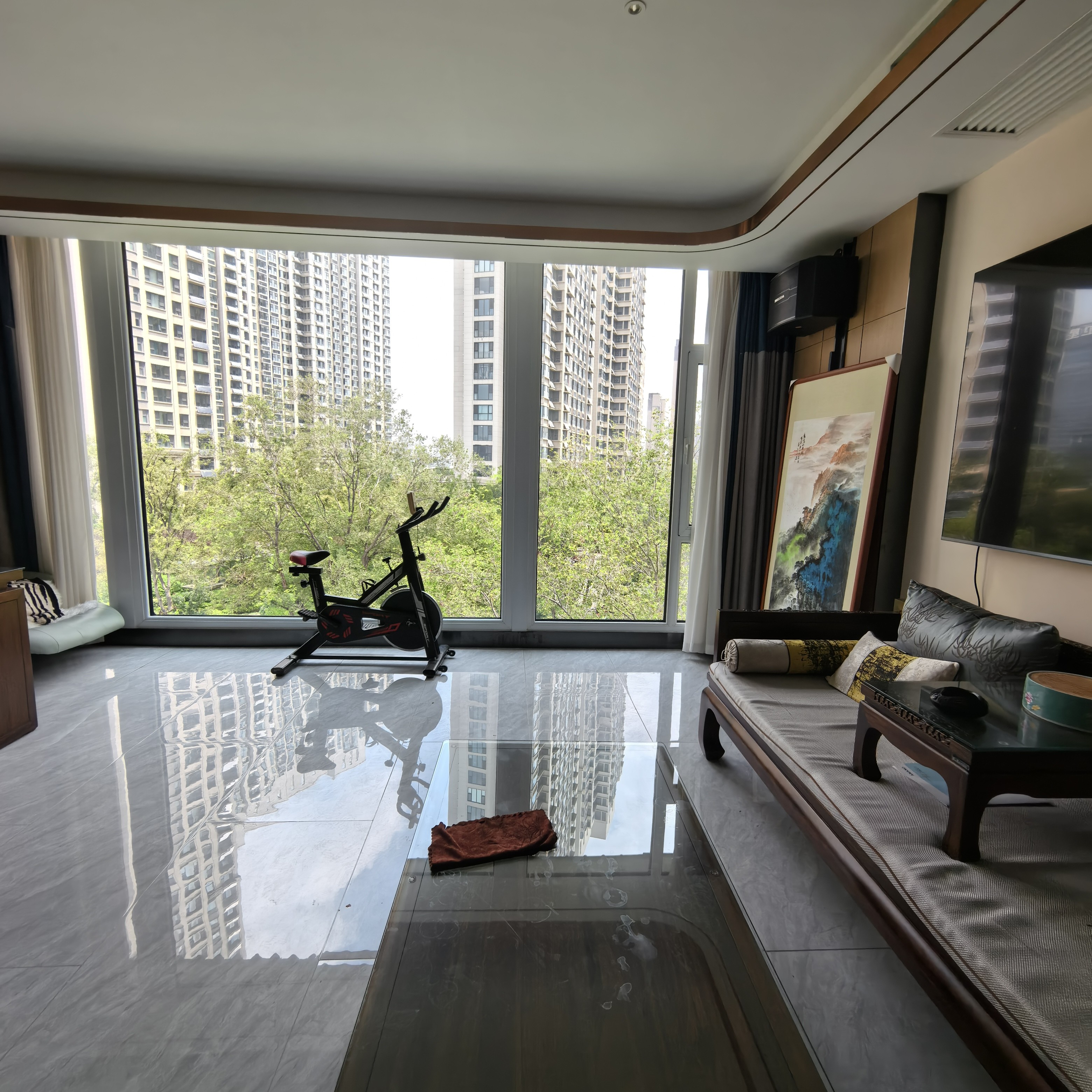 海尔云世界天玺