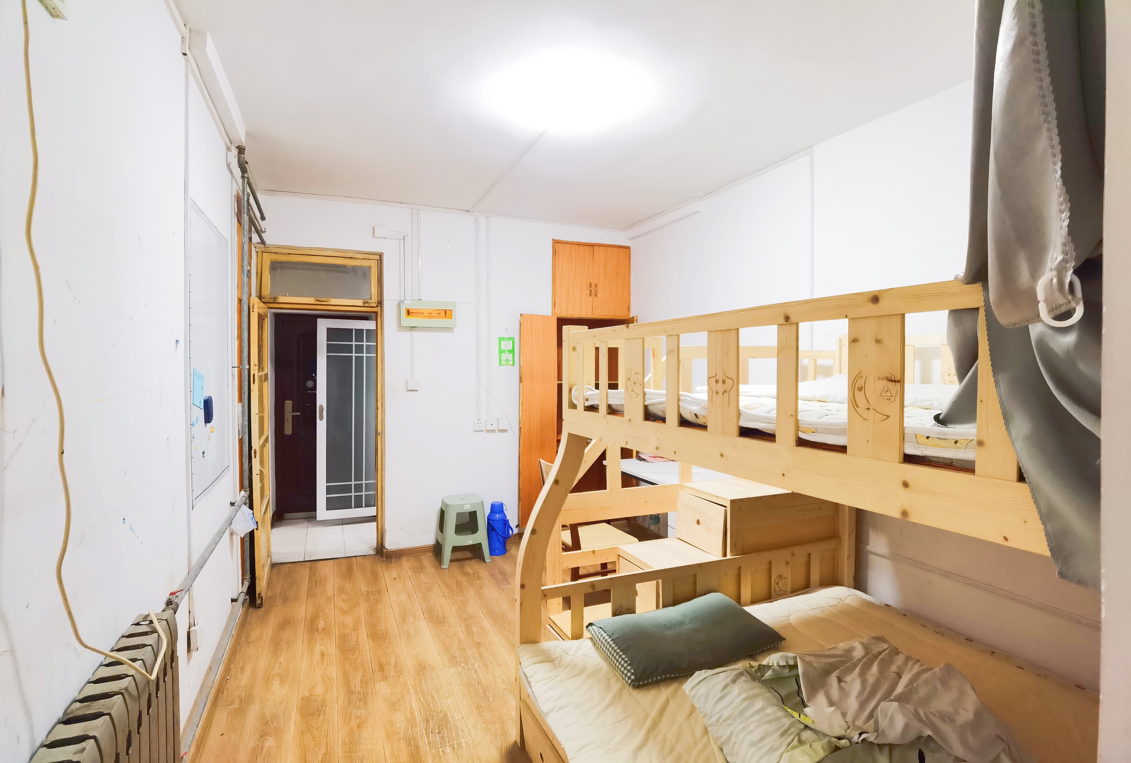 经九路单位宿舍