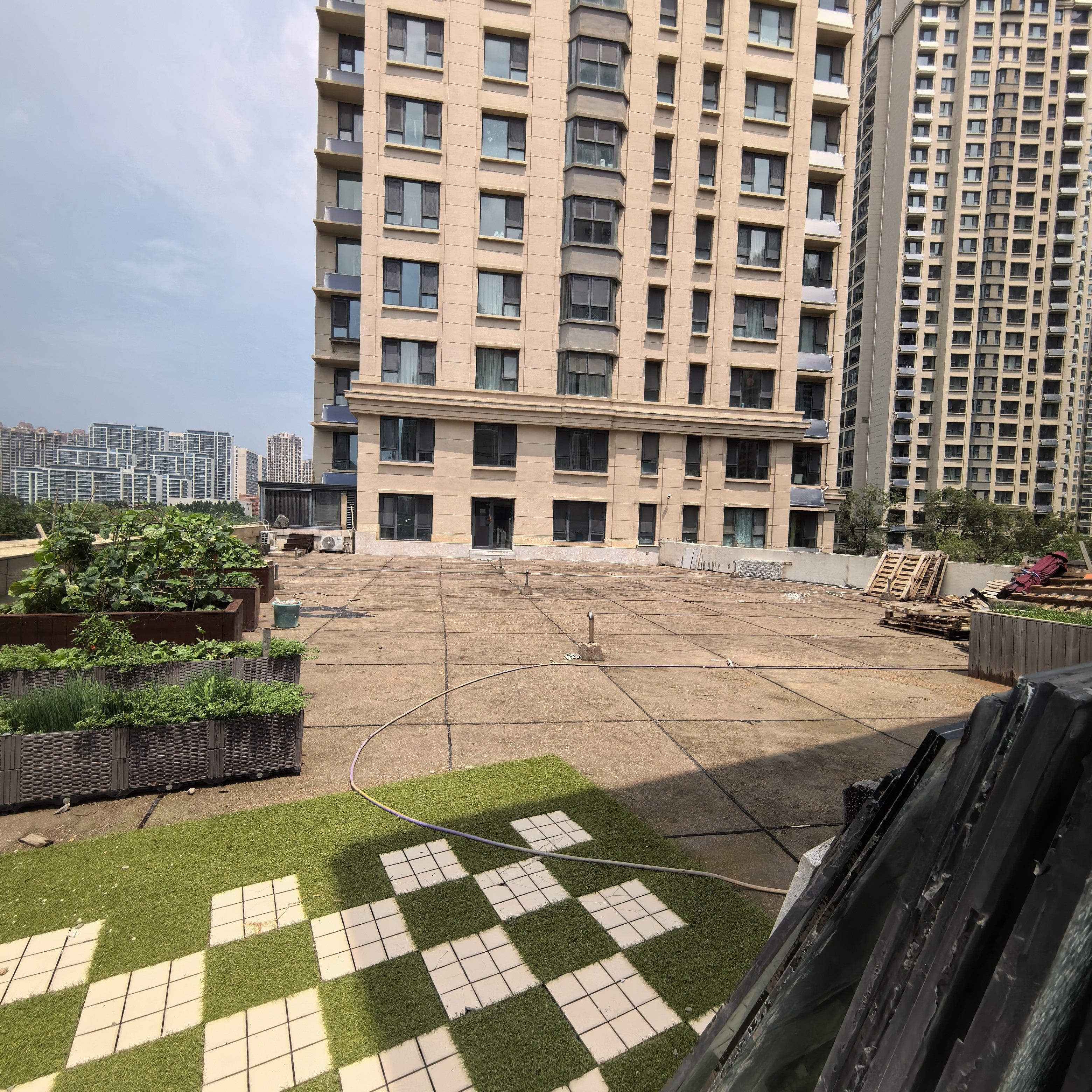 海尔云世界天玺