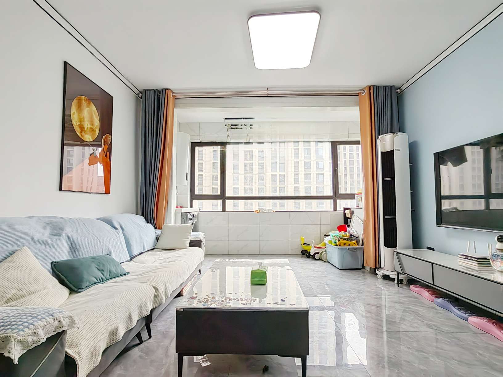 中康绿城百合花园