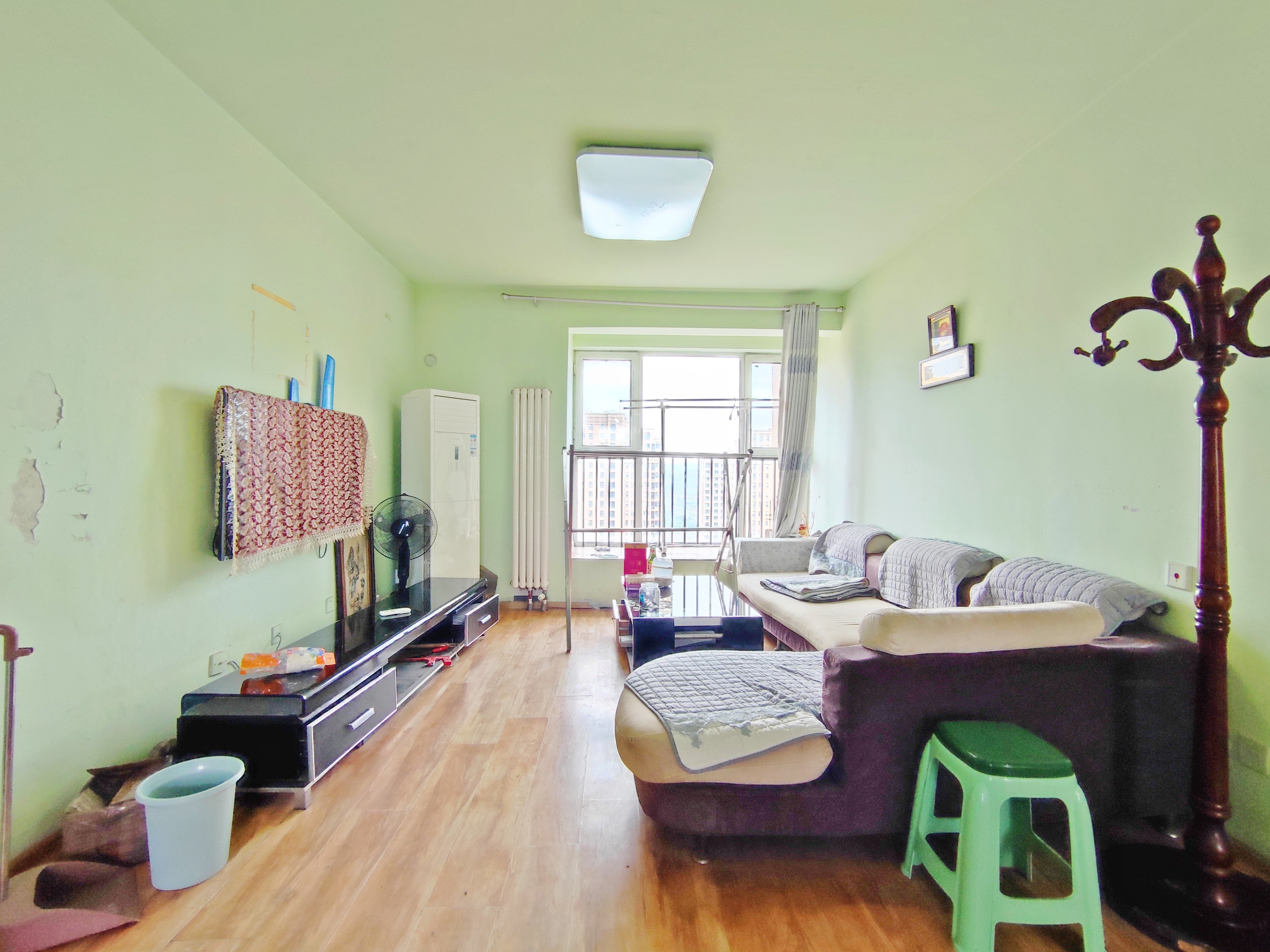  绿地国际花都(一期) 南北