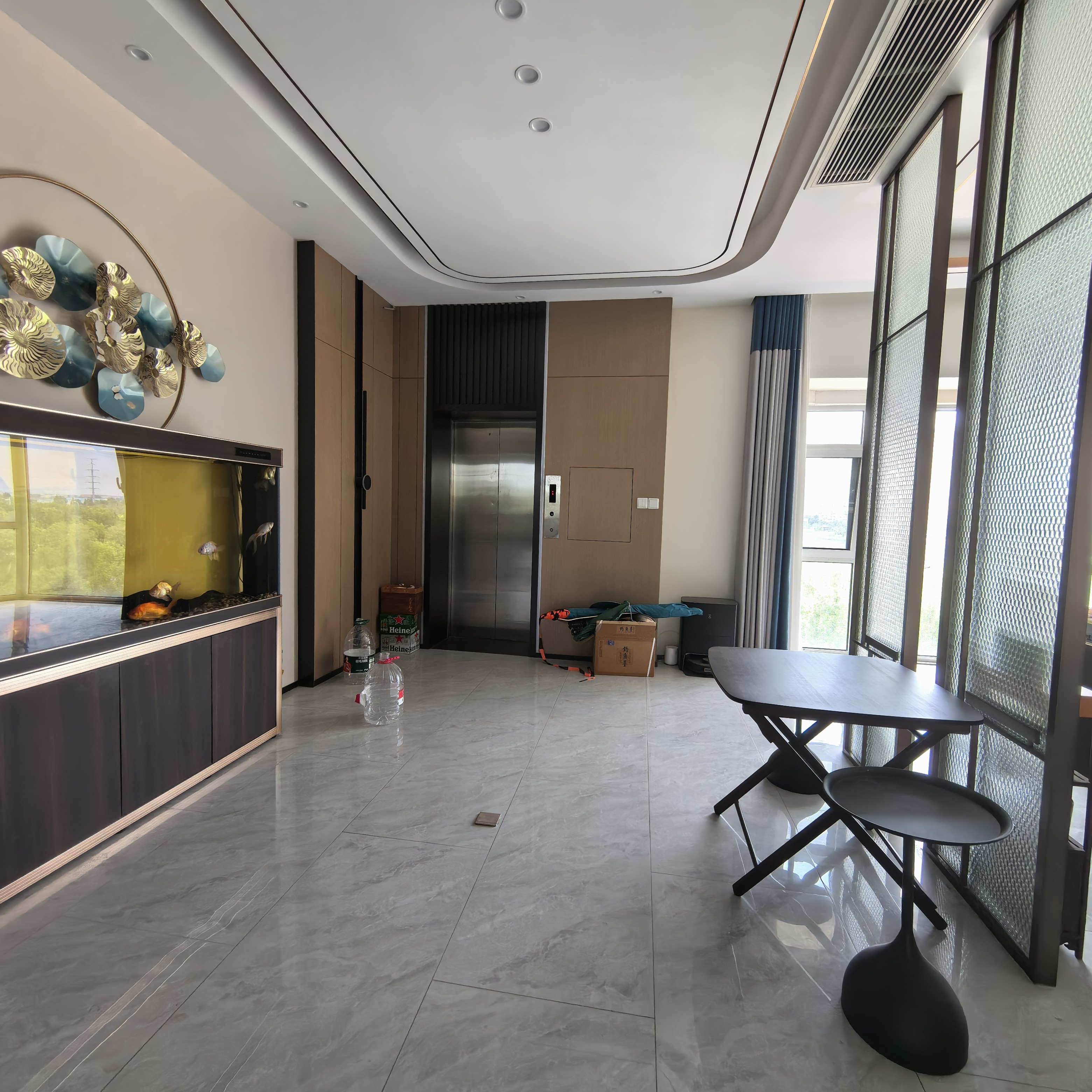 海尔云世界天玺