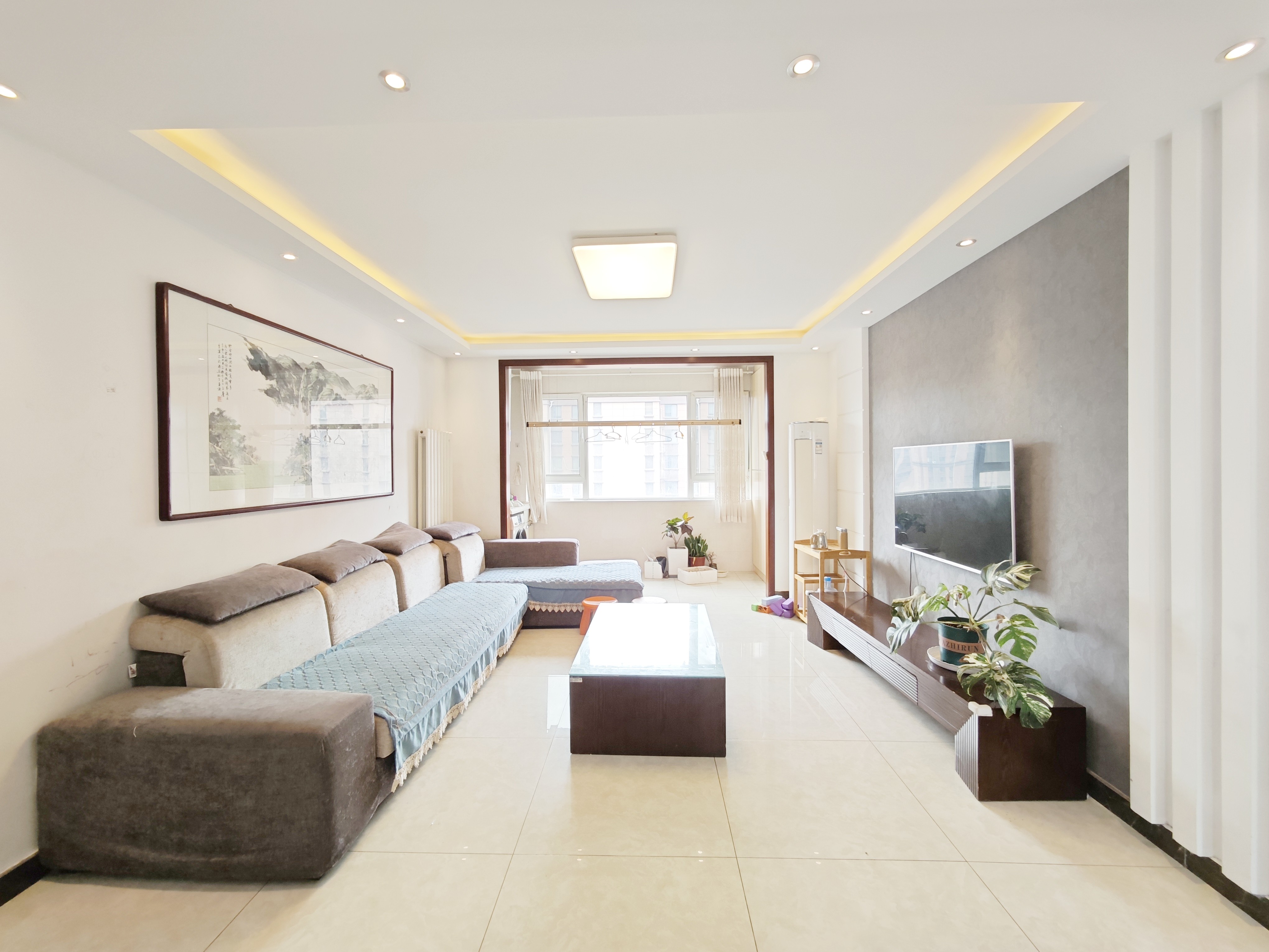  东城逸家逸士园 南北