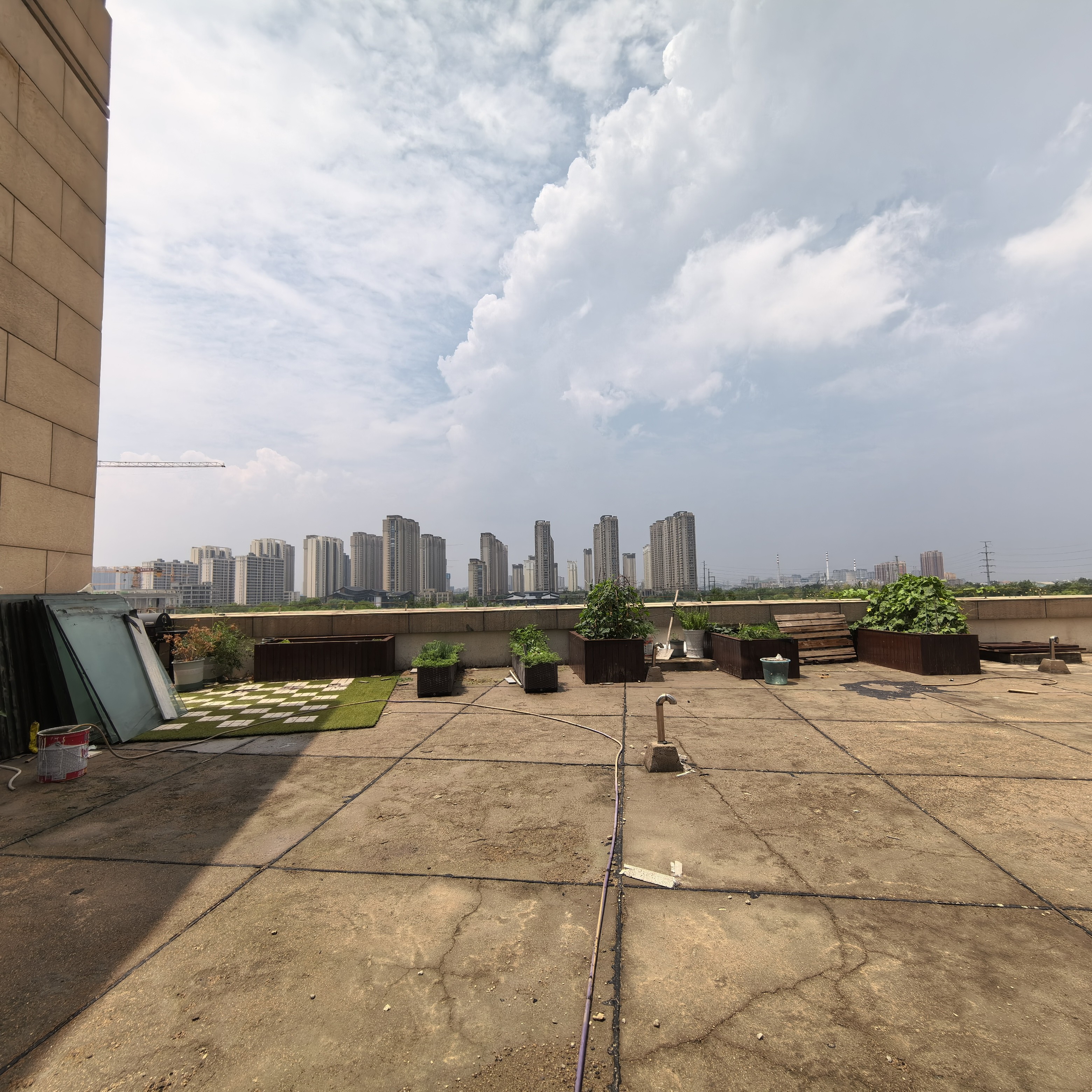 海尔云世界天玺