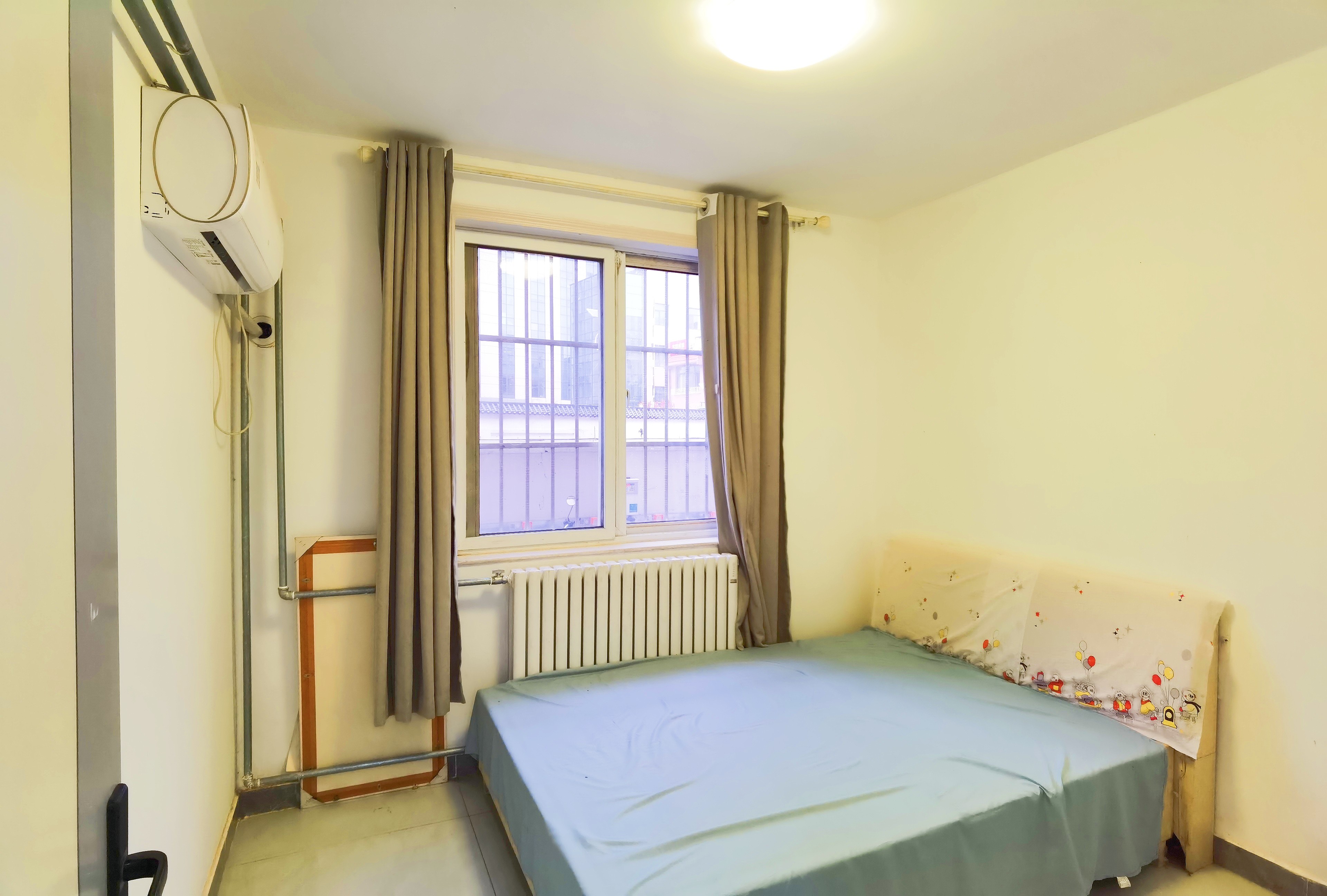  永新里单位宿舍 南北