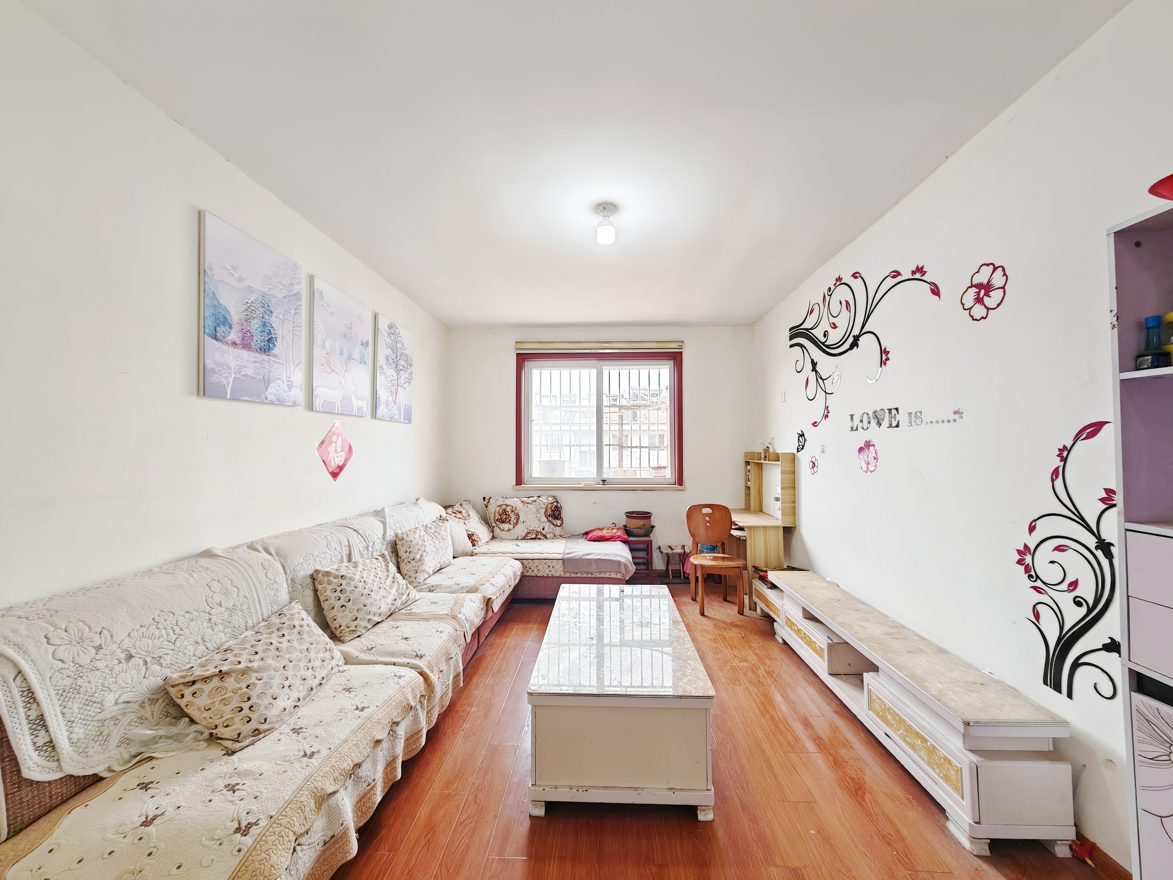  乐天小区一区 南北