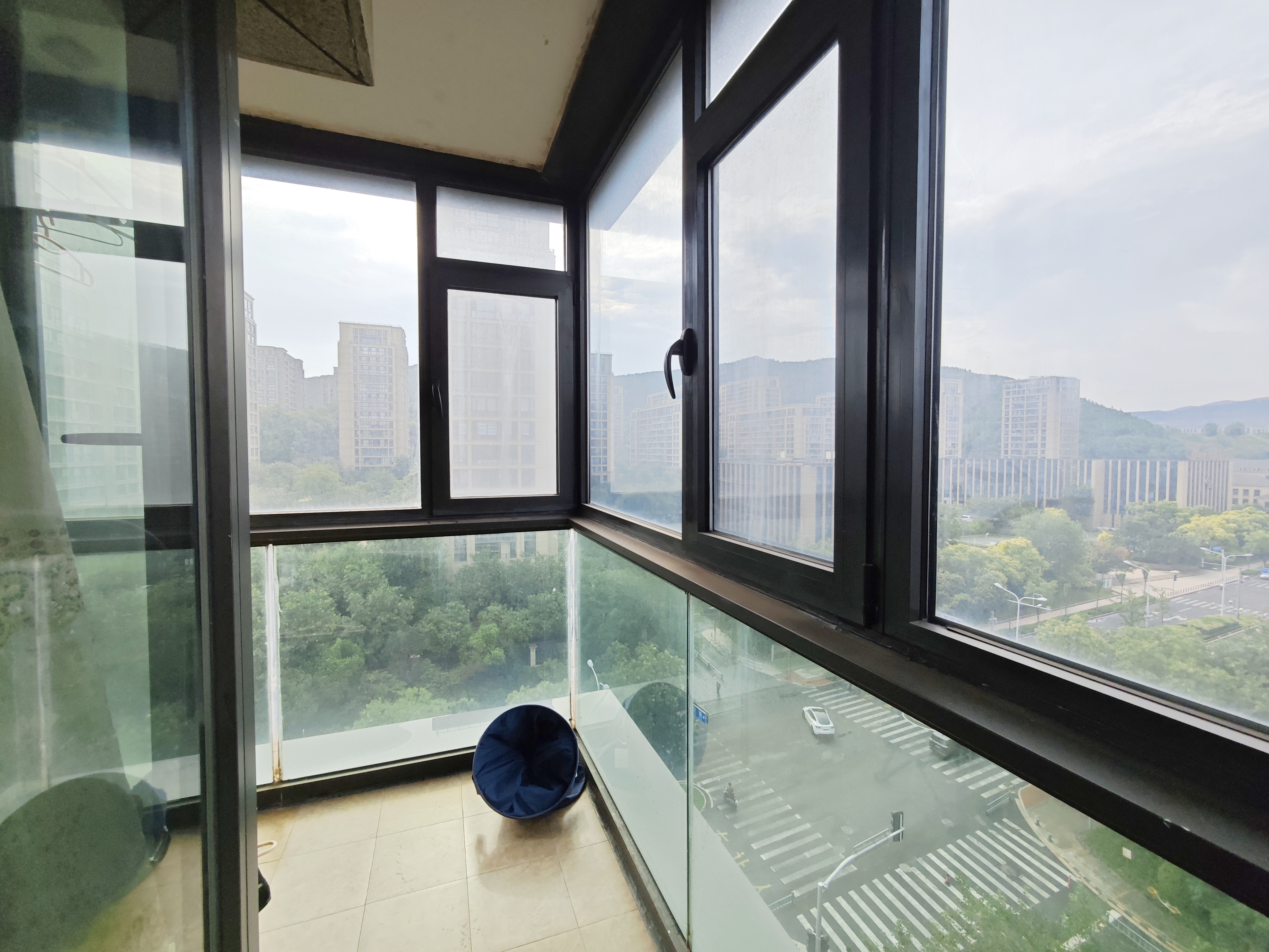 海尔绿城百合园