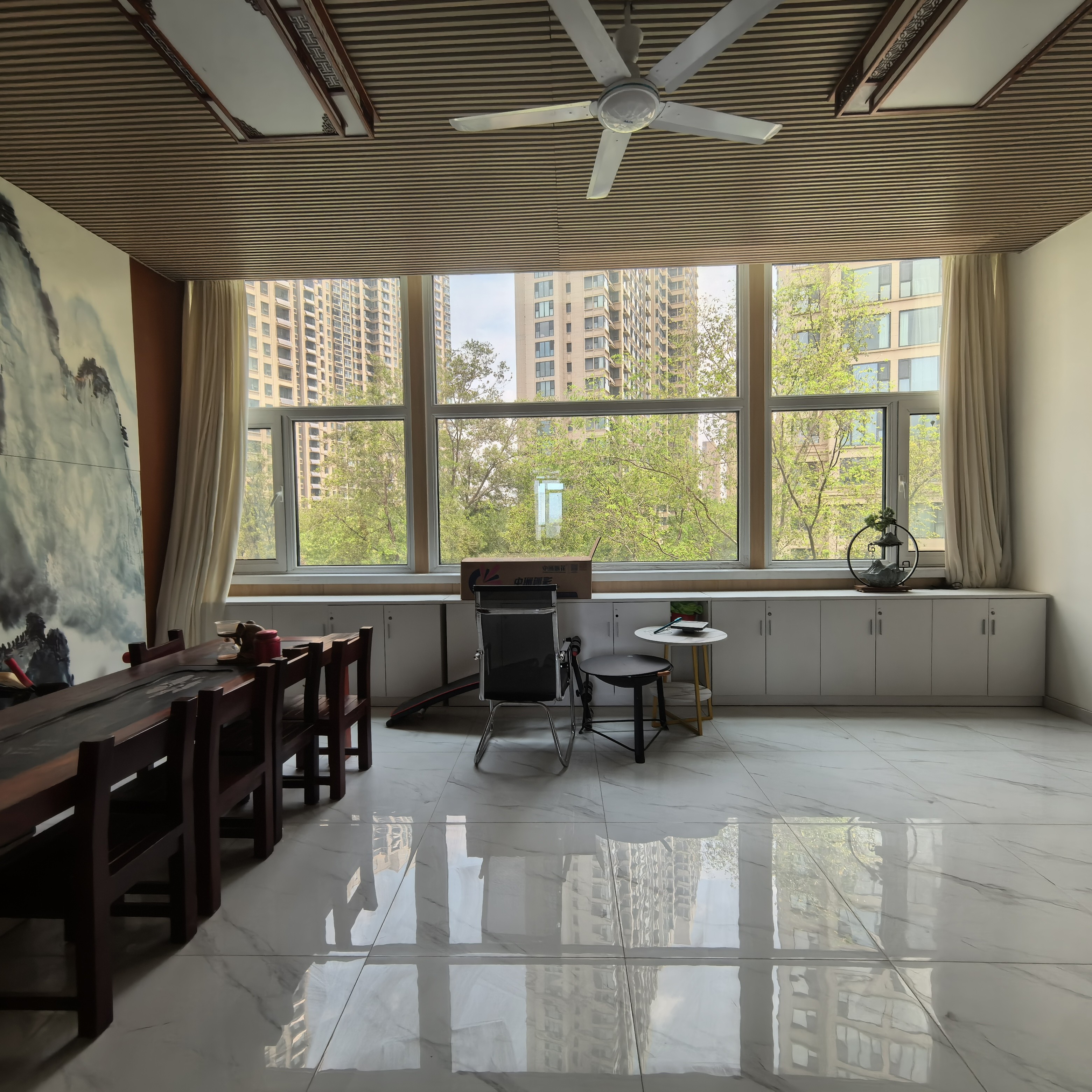 海尔云世界天玺