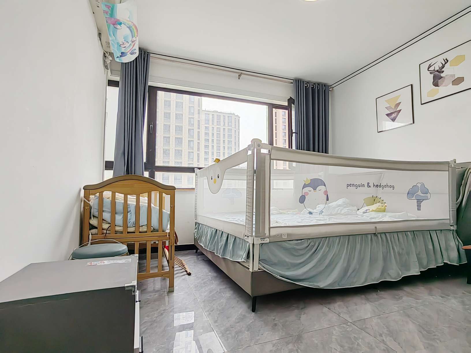 中康绿城百合花园