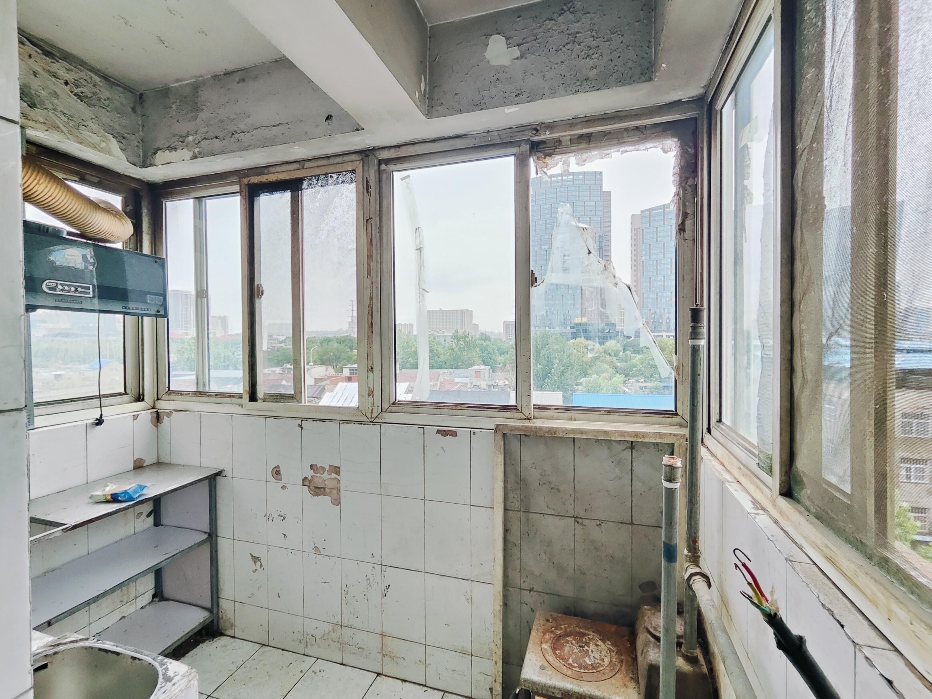 历山北路一建宿舍