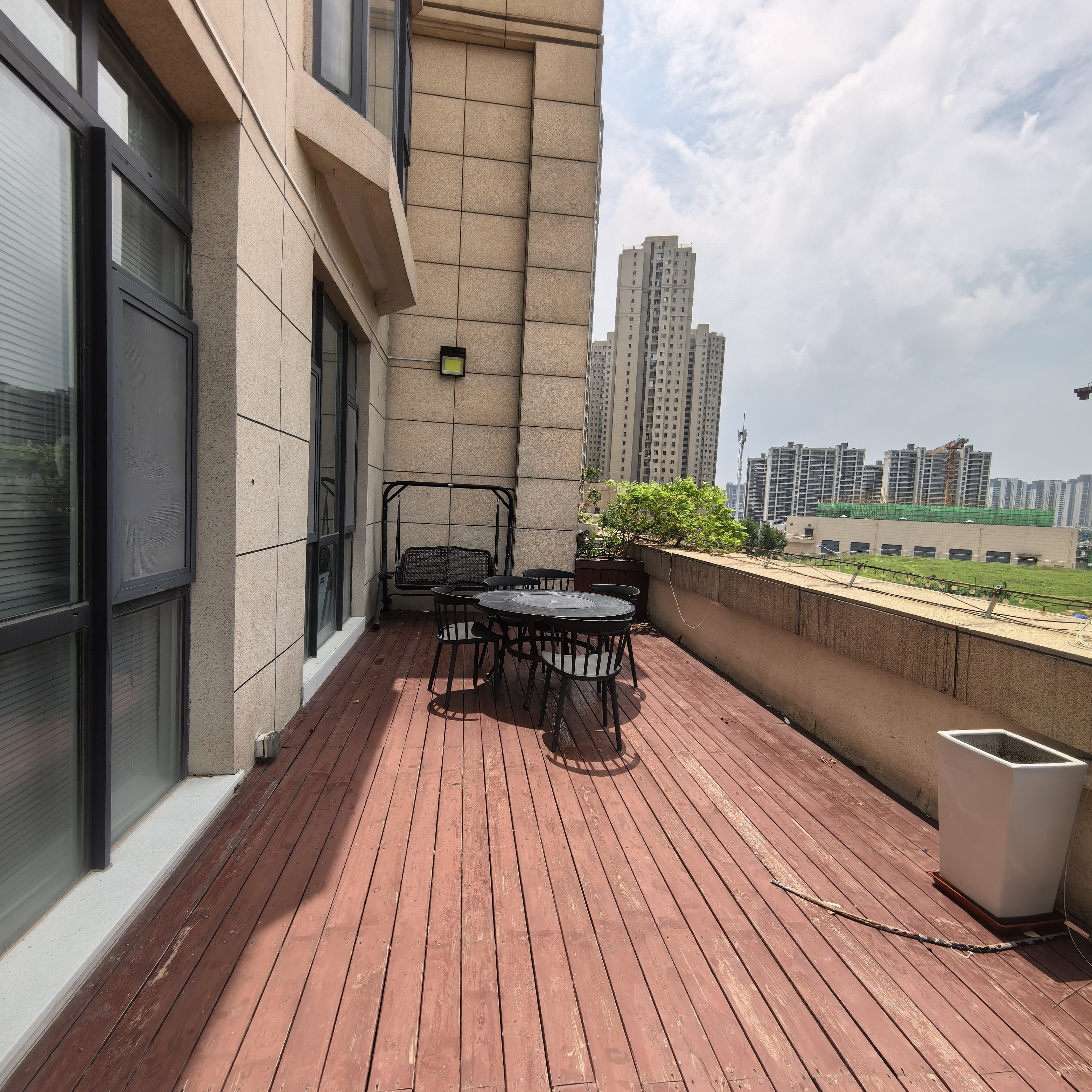 海尔云世界天玺