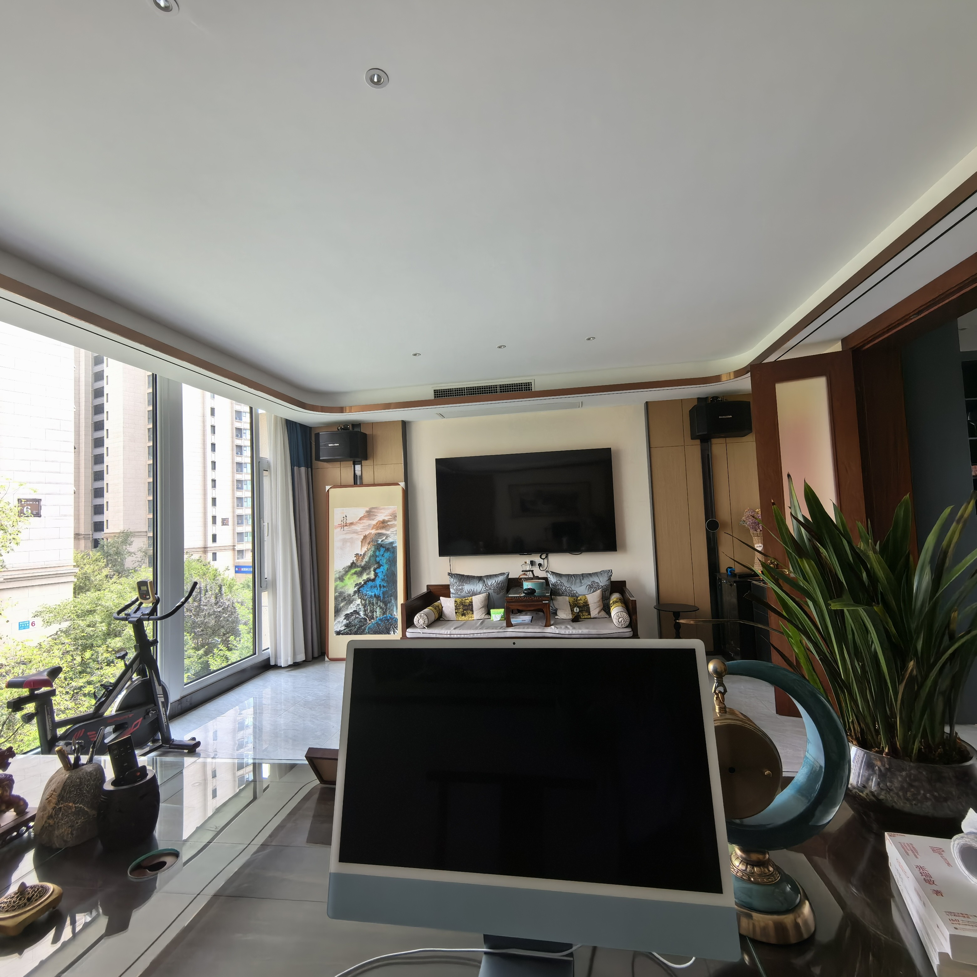 海尔云世界天玺