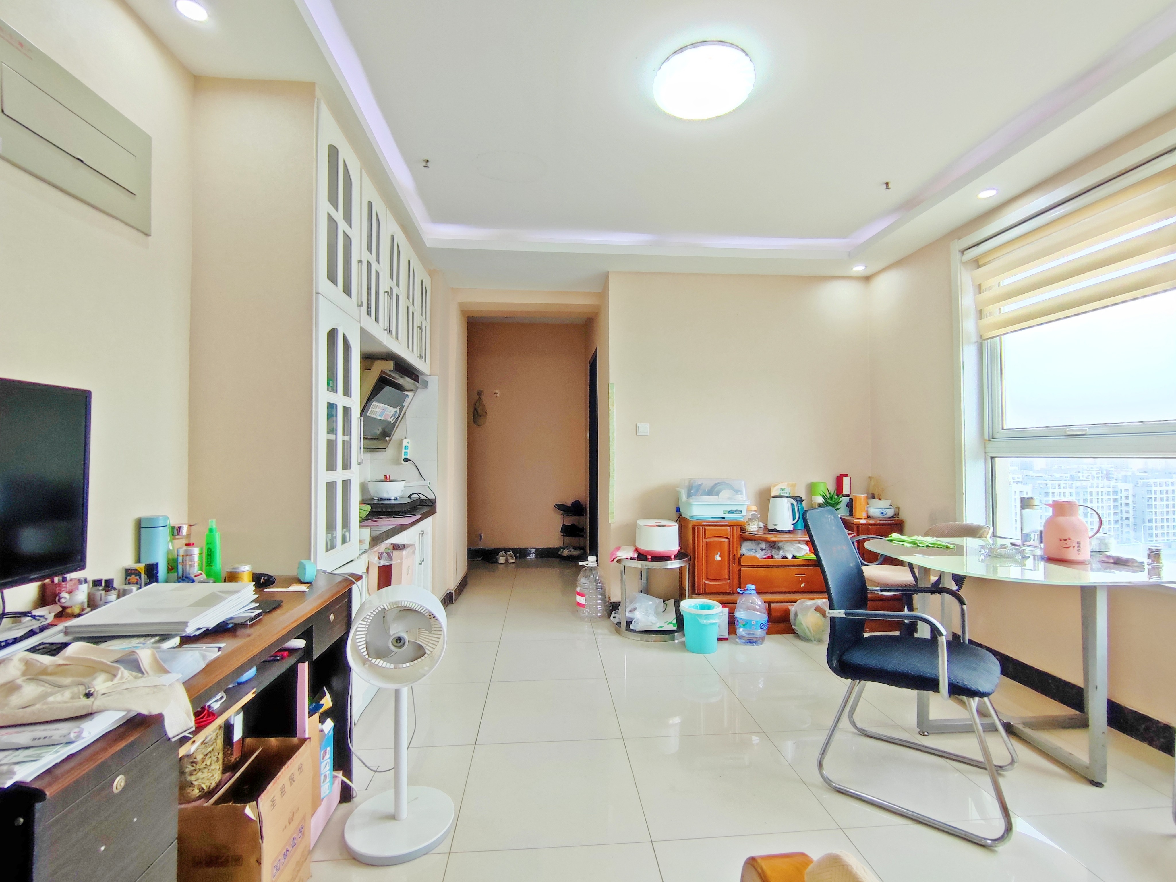  恒生艾特公寓 南