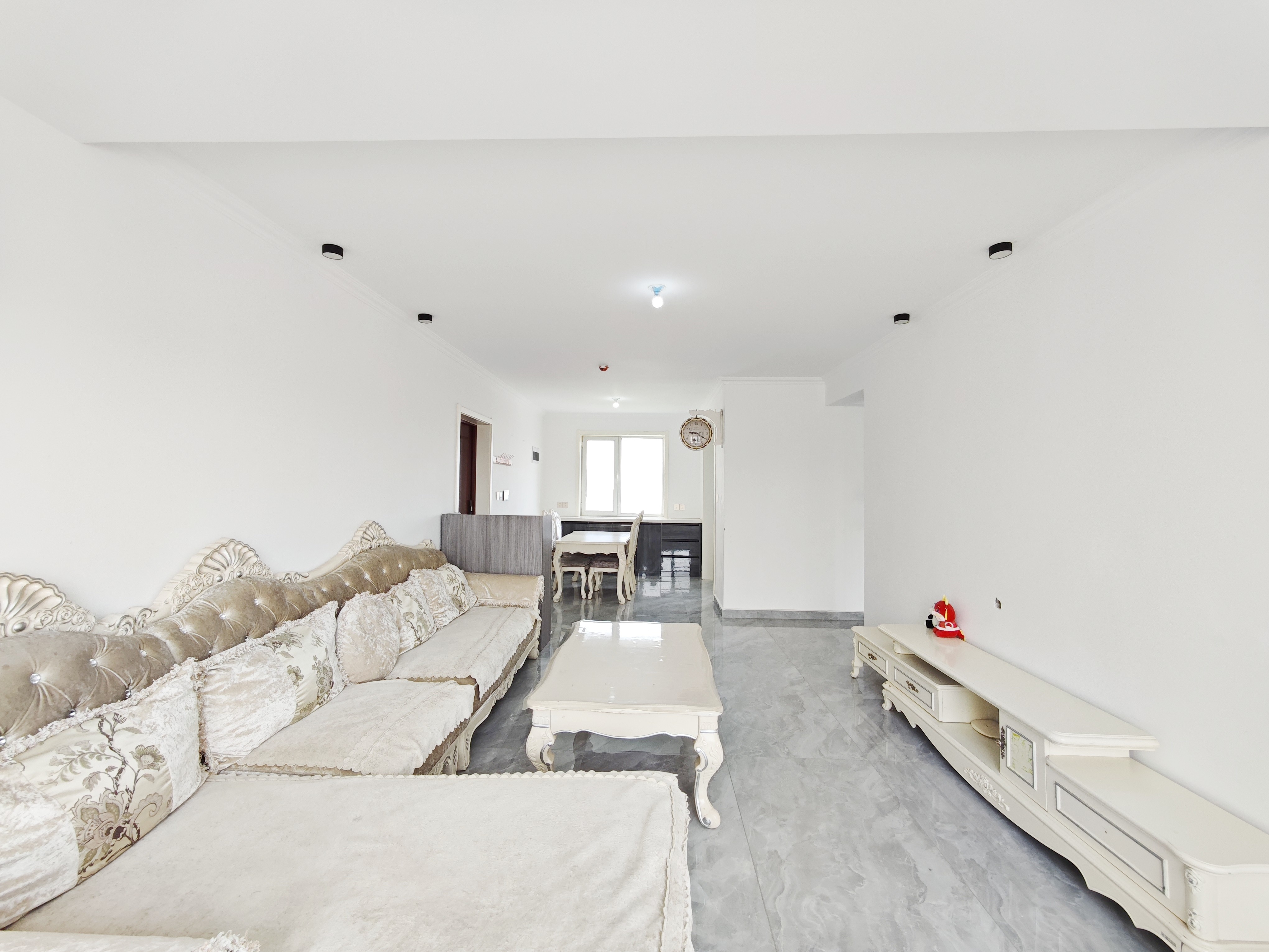  三盛国际公园 南北