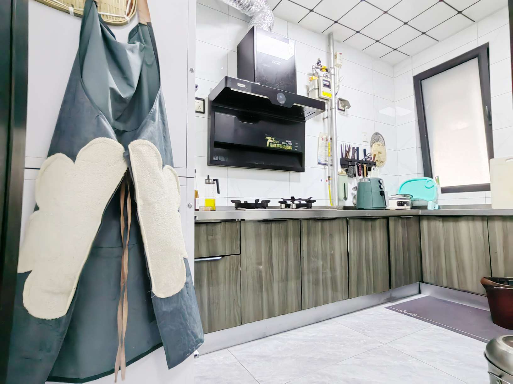 中康绿城百合花园