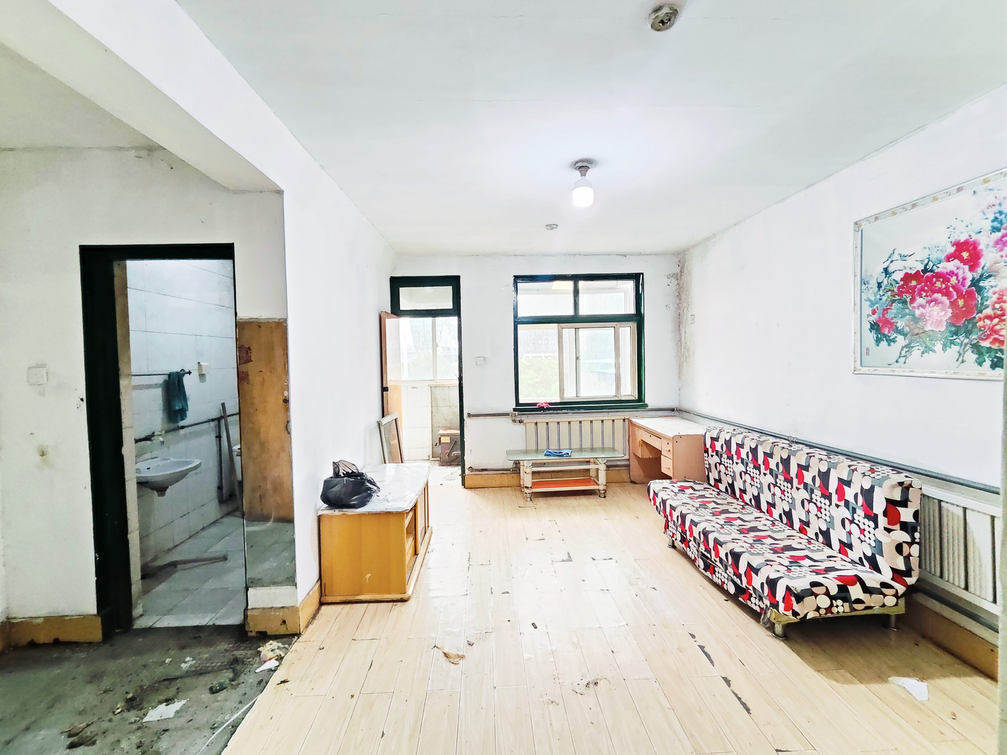 历山北路一建宿舍