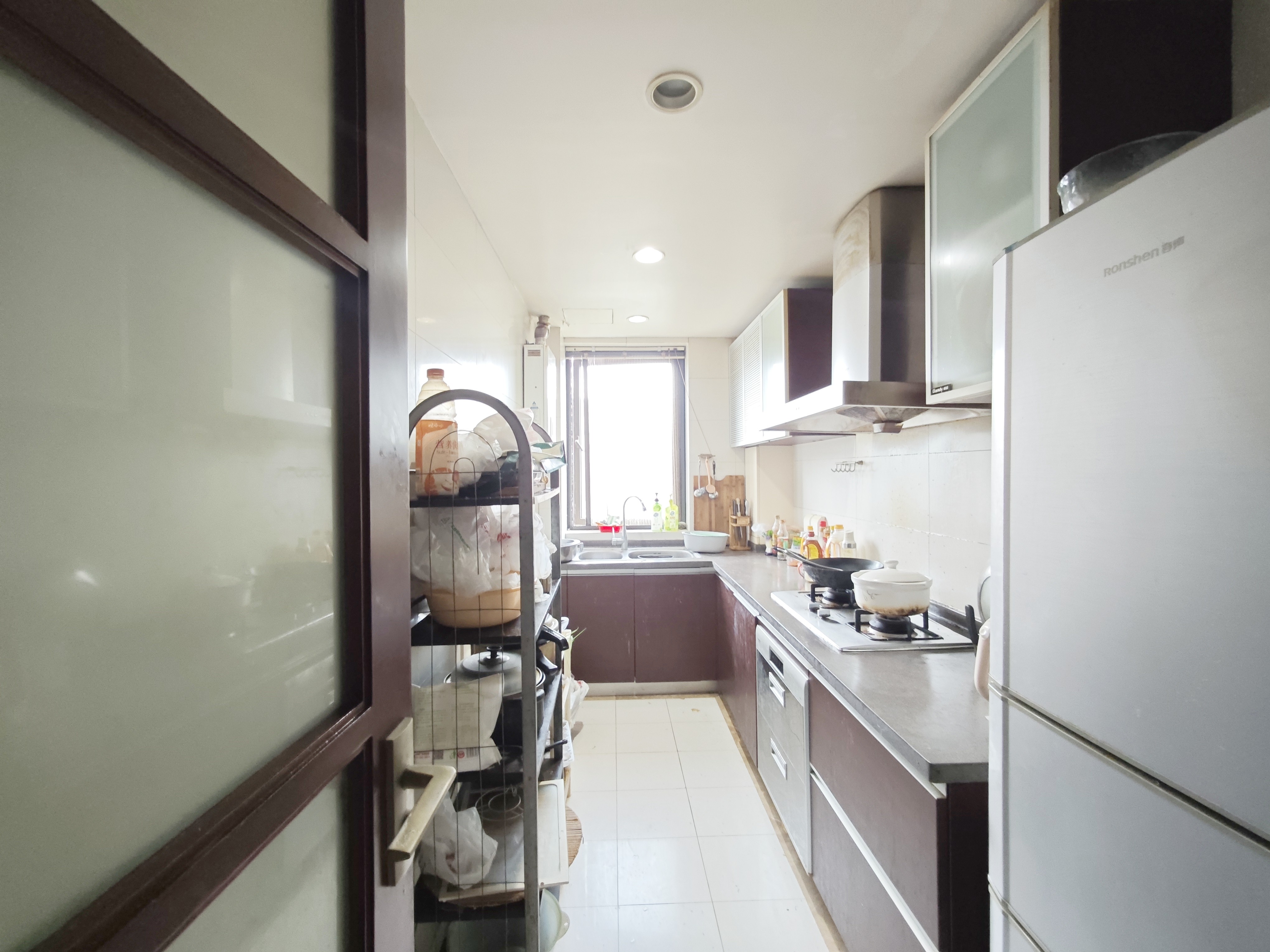 海尔绿城百合园