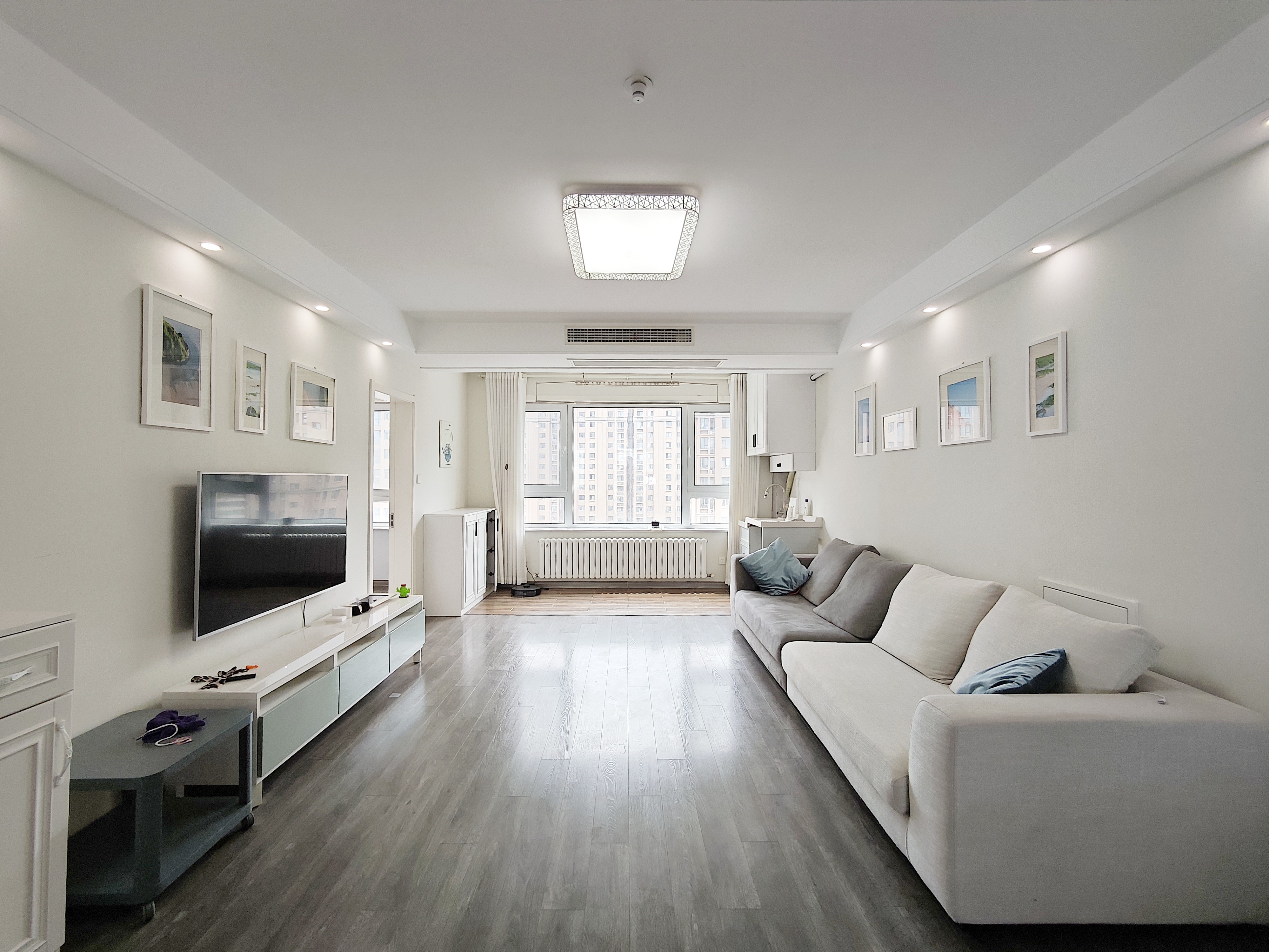  三盛国际公园 南北