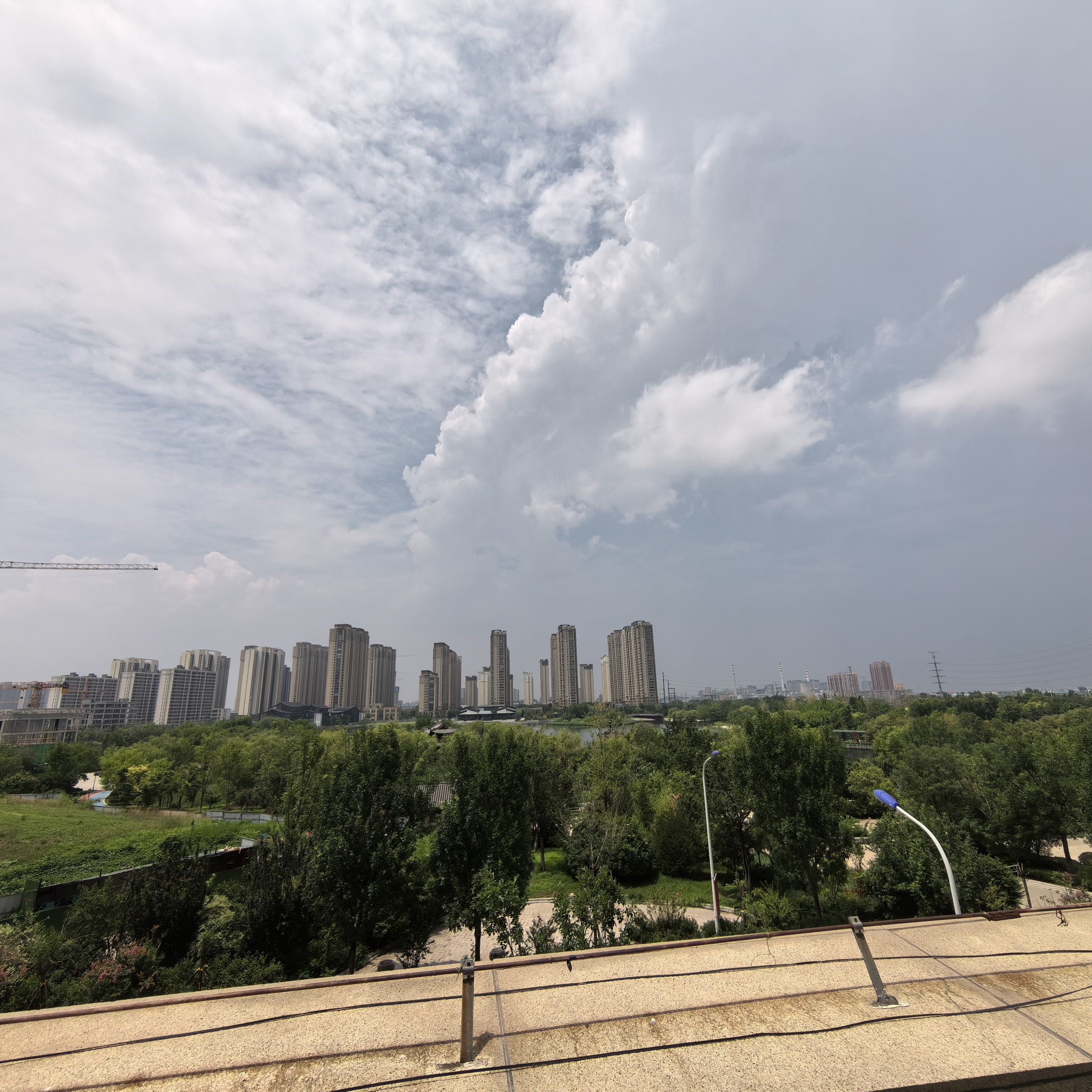 海尔云世界天玺