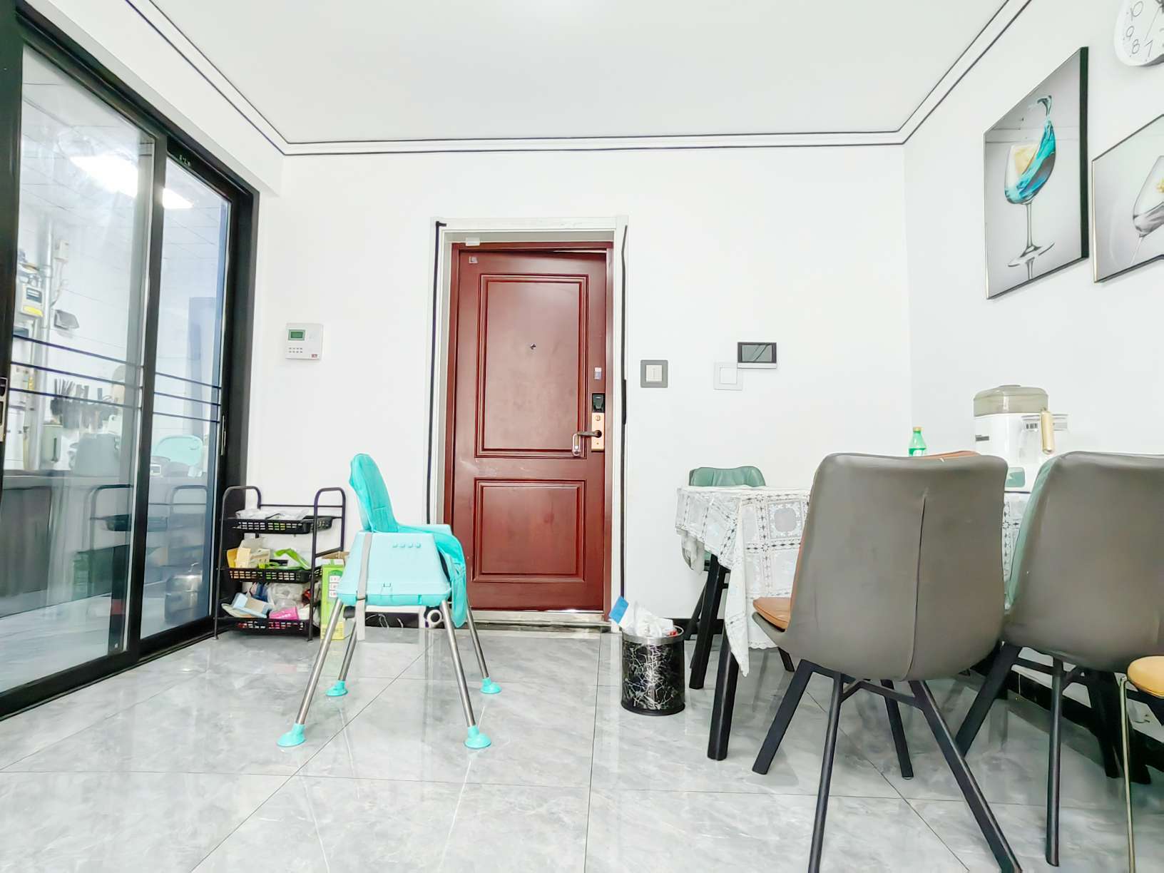 中康绿城百合花园