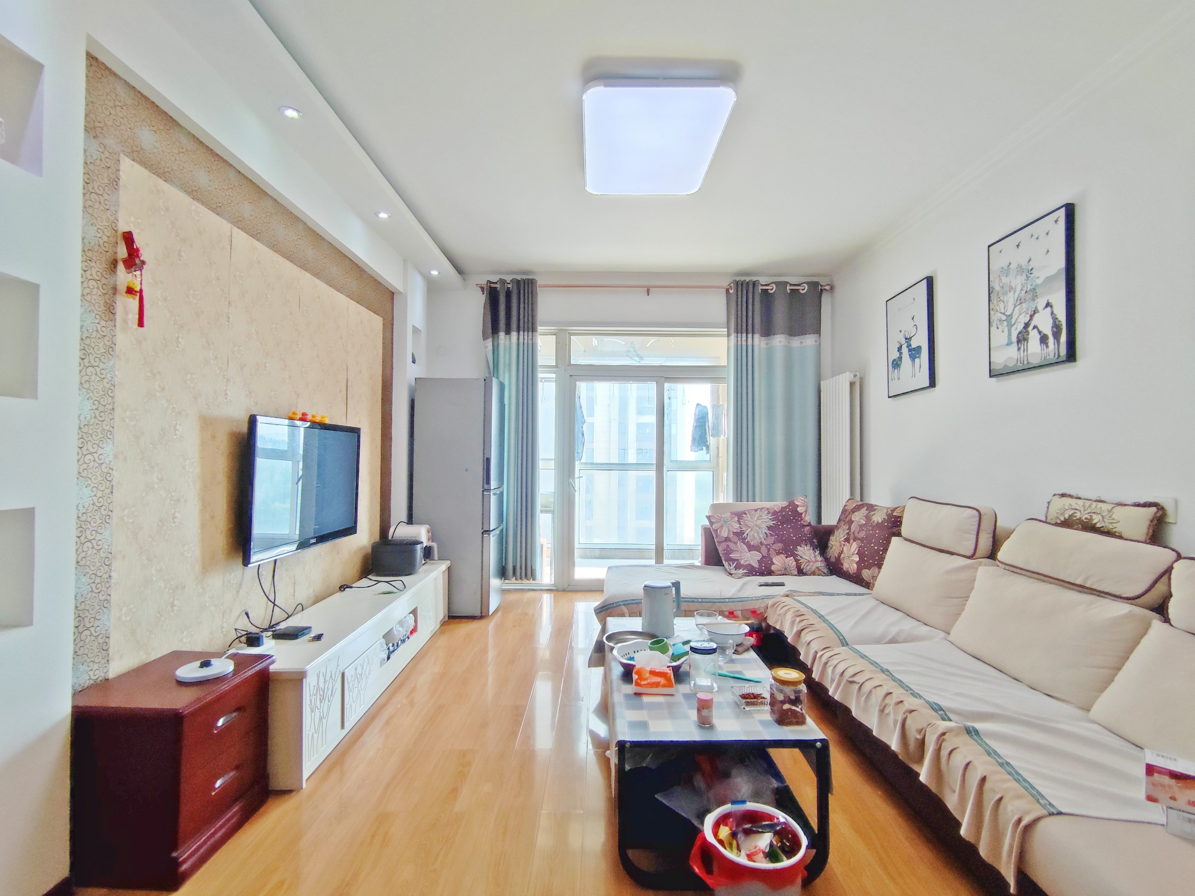 绿地中央广场一区