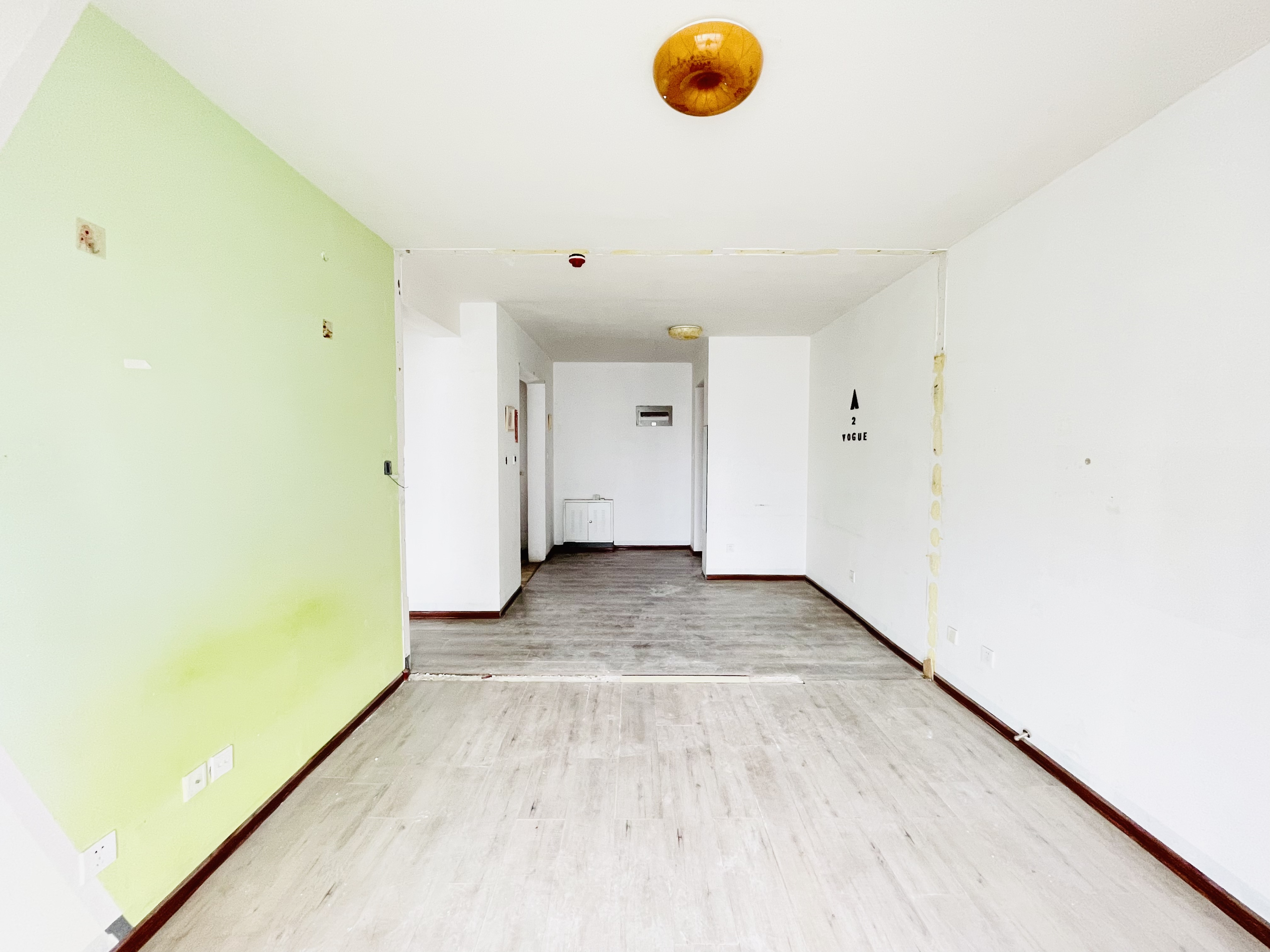  海信贤文世家 南北