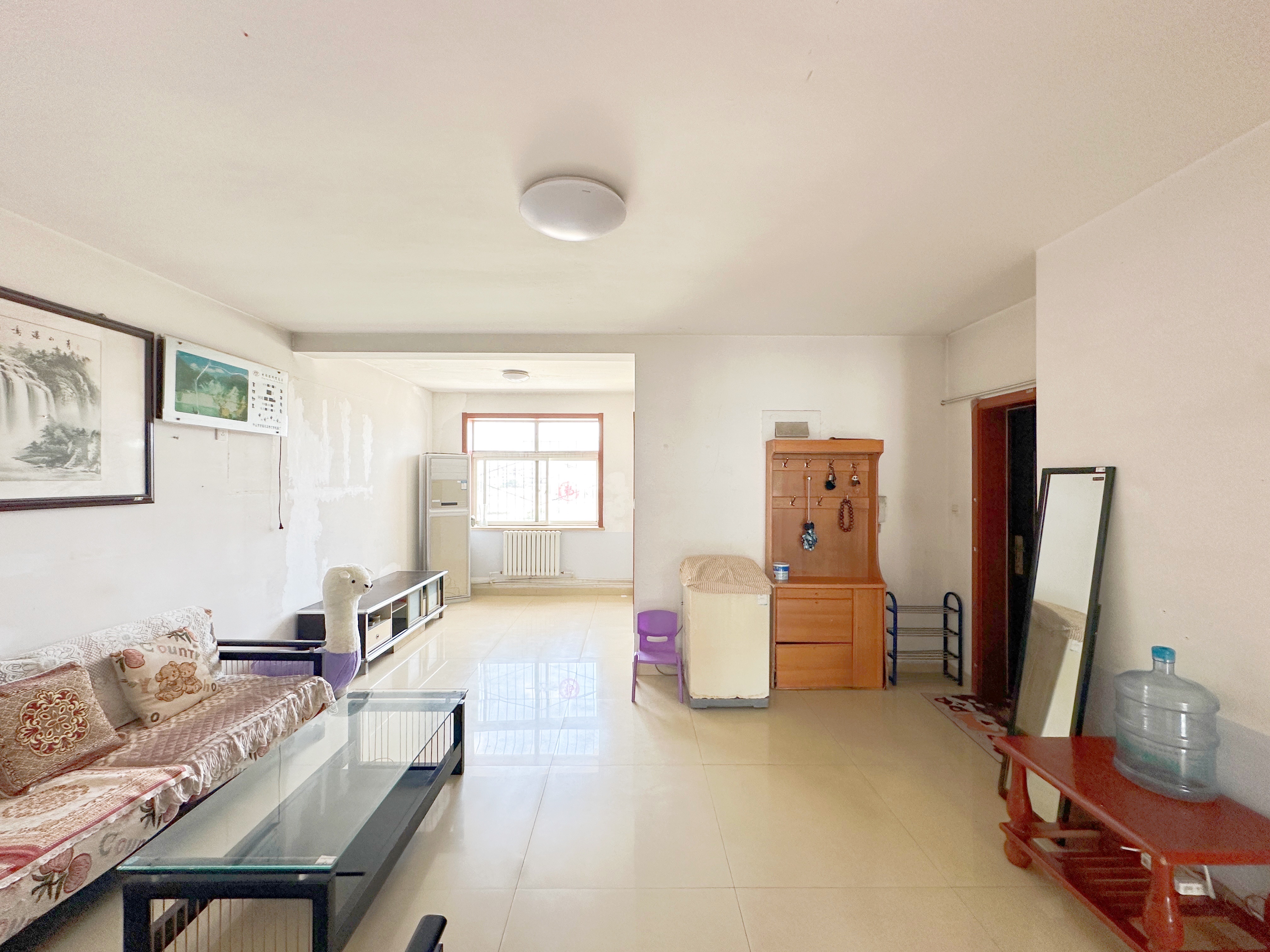  天馨园小区 南北